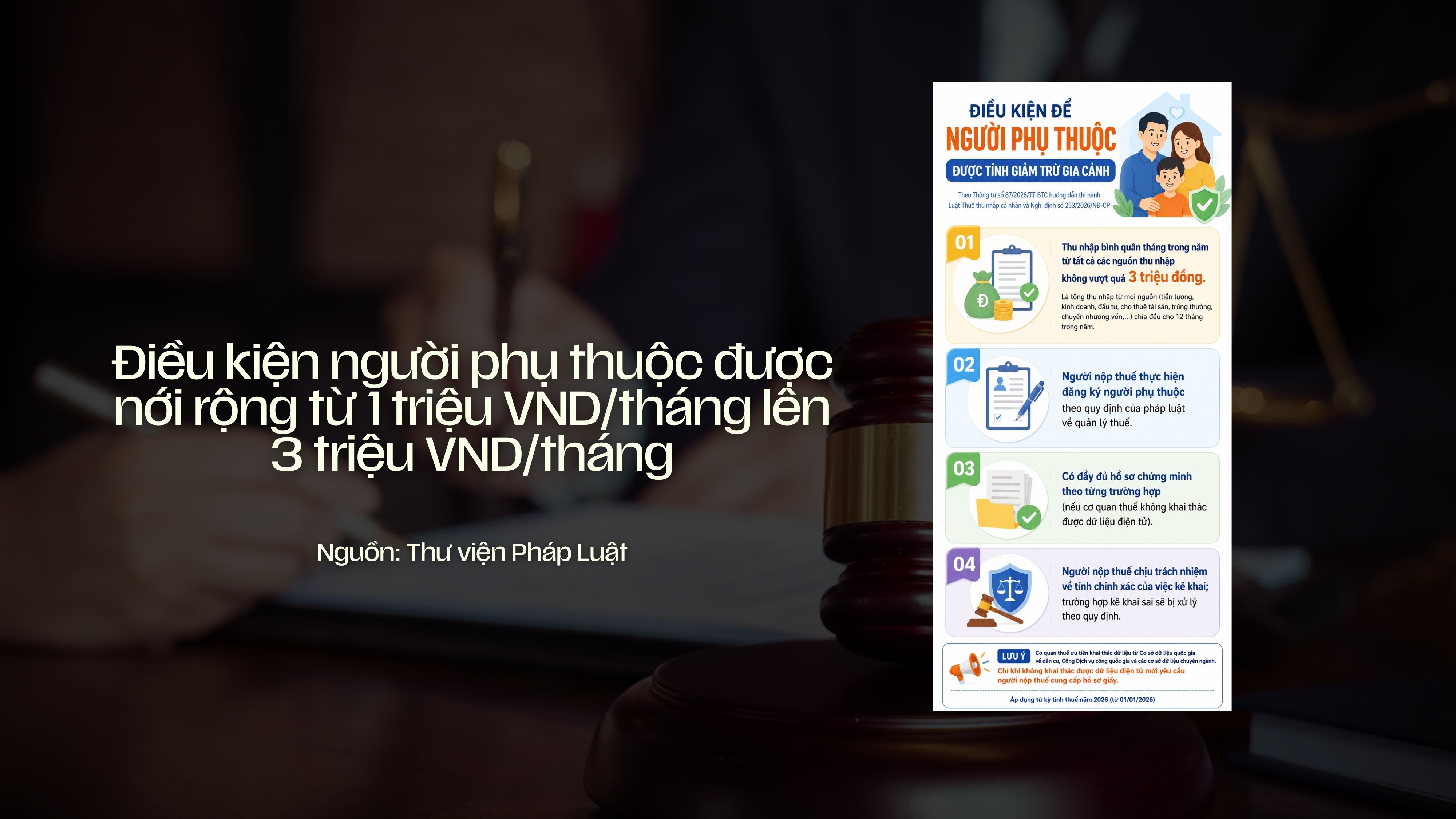 luật thay đổi