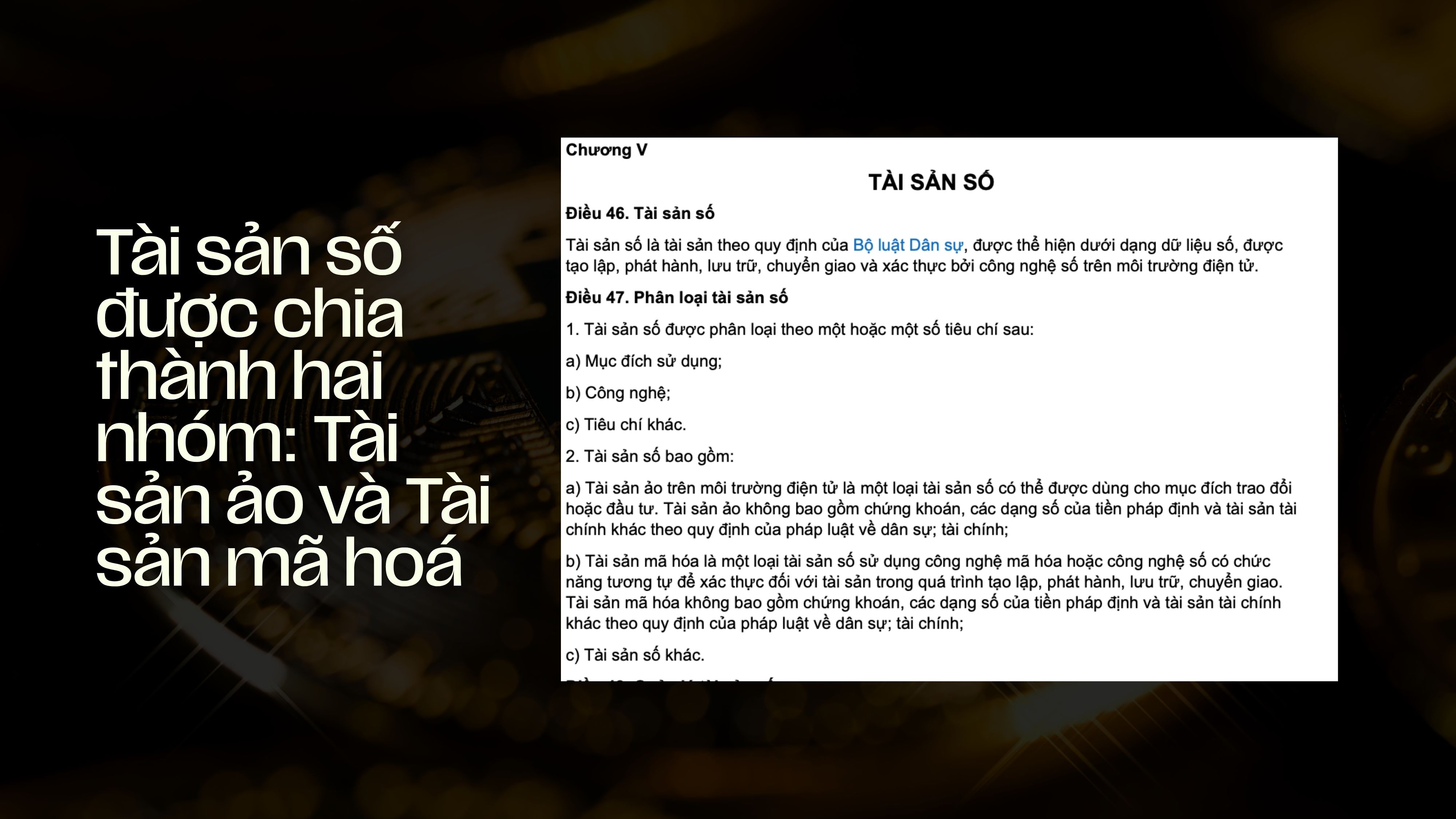 tài sản số
