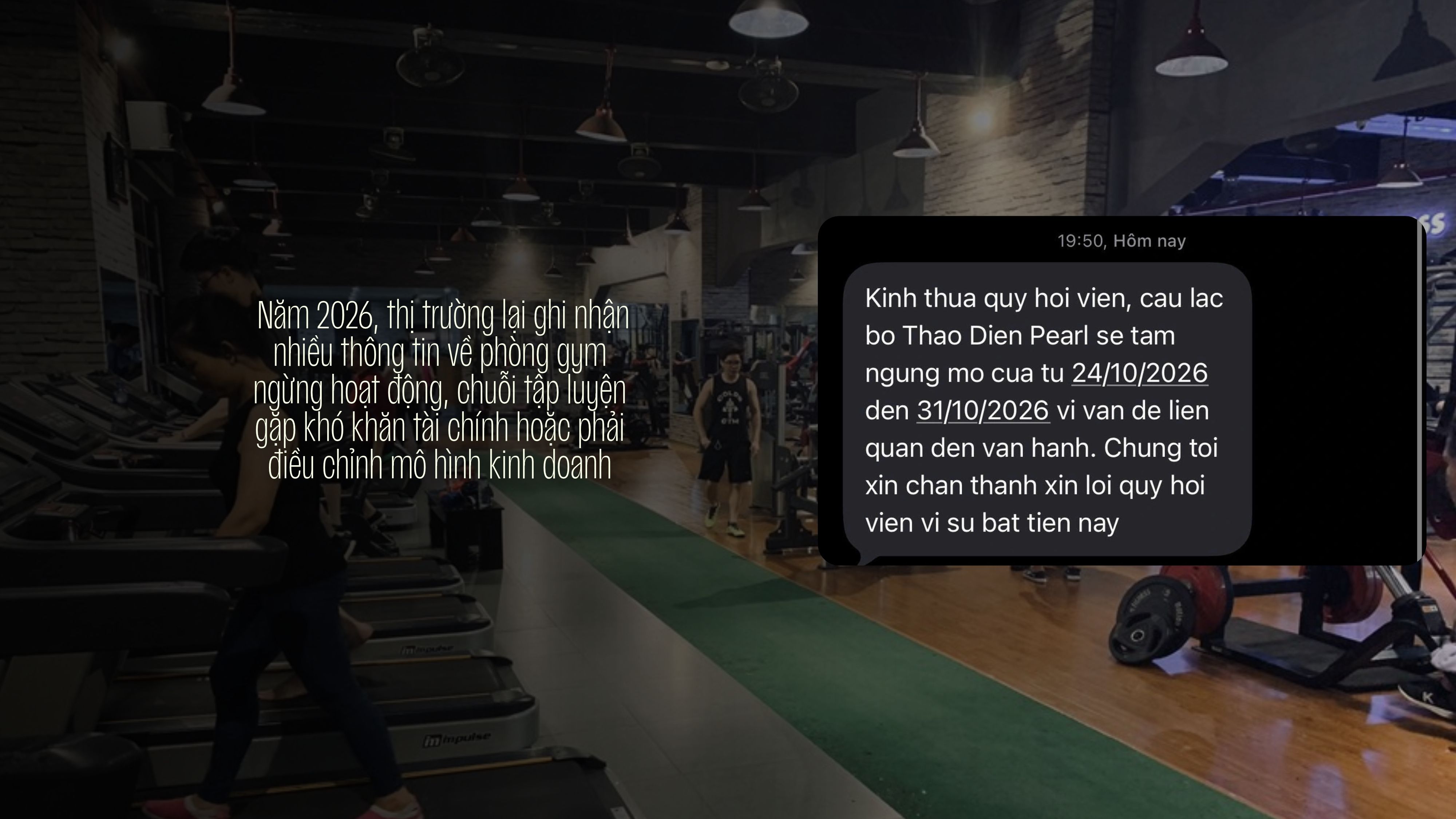 phòng gym