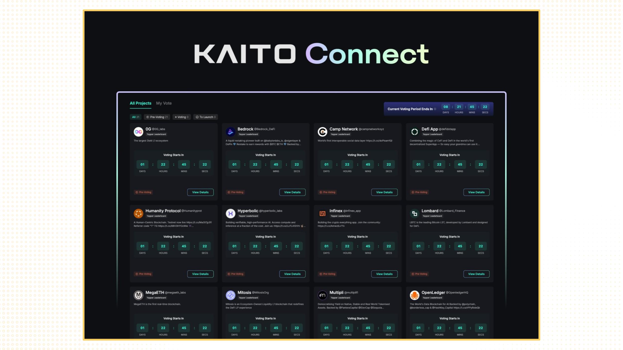 kaito connect