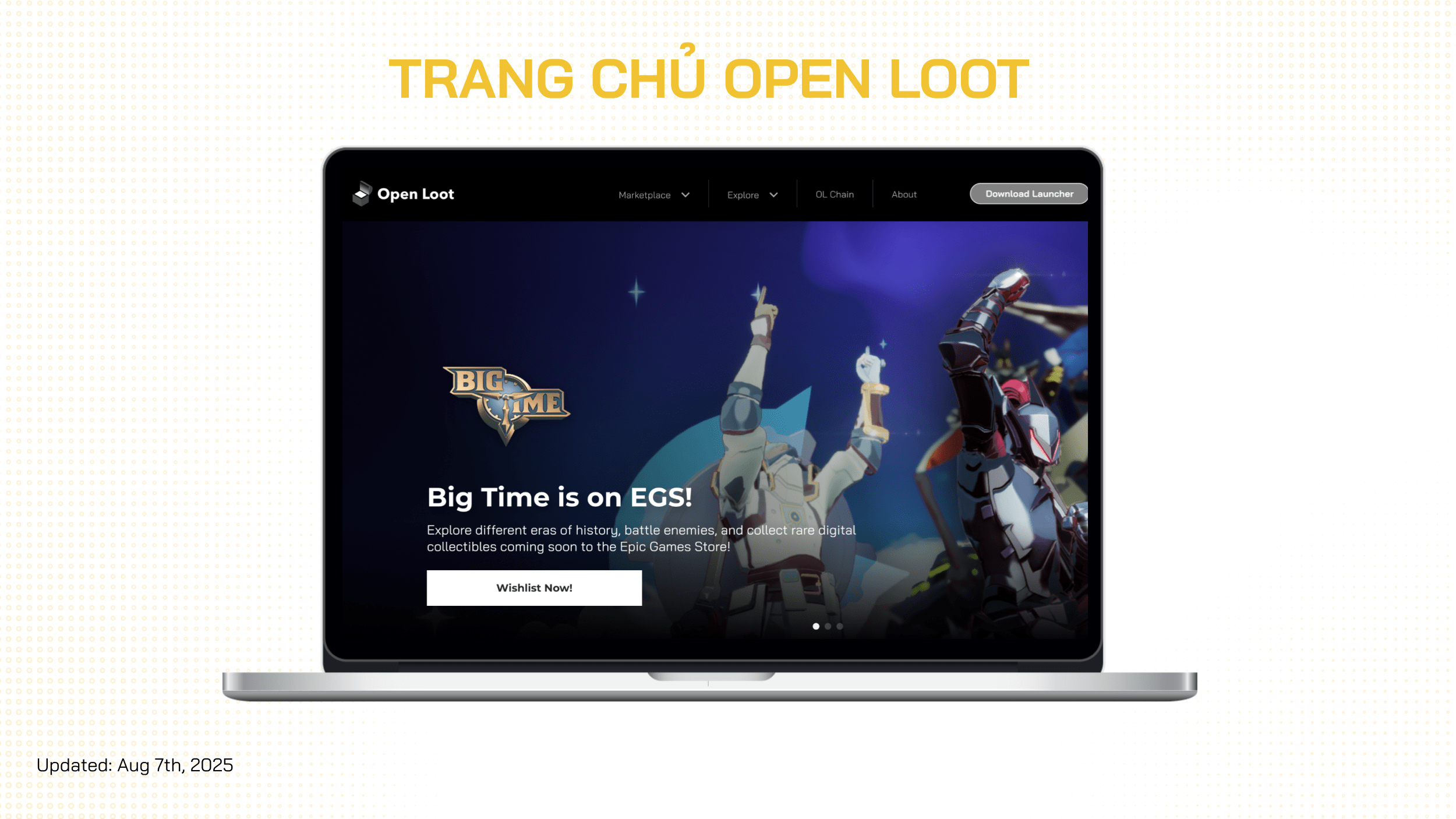 open loot là gì