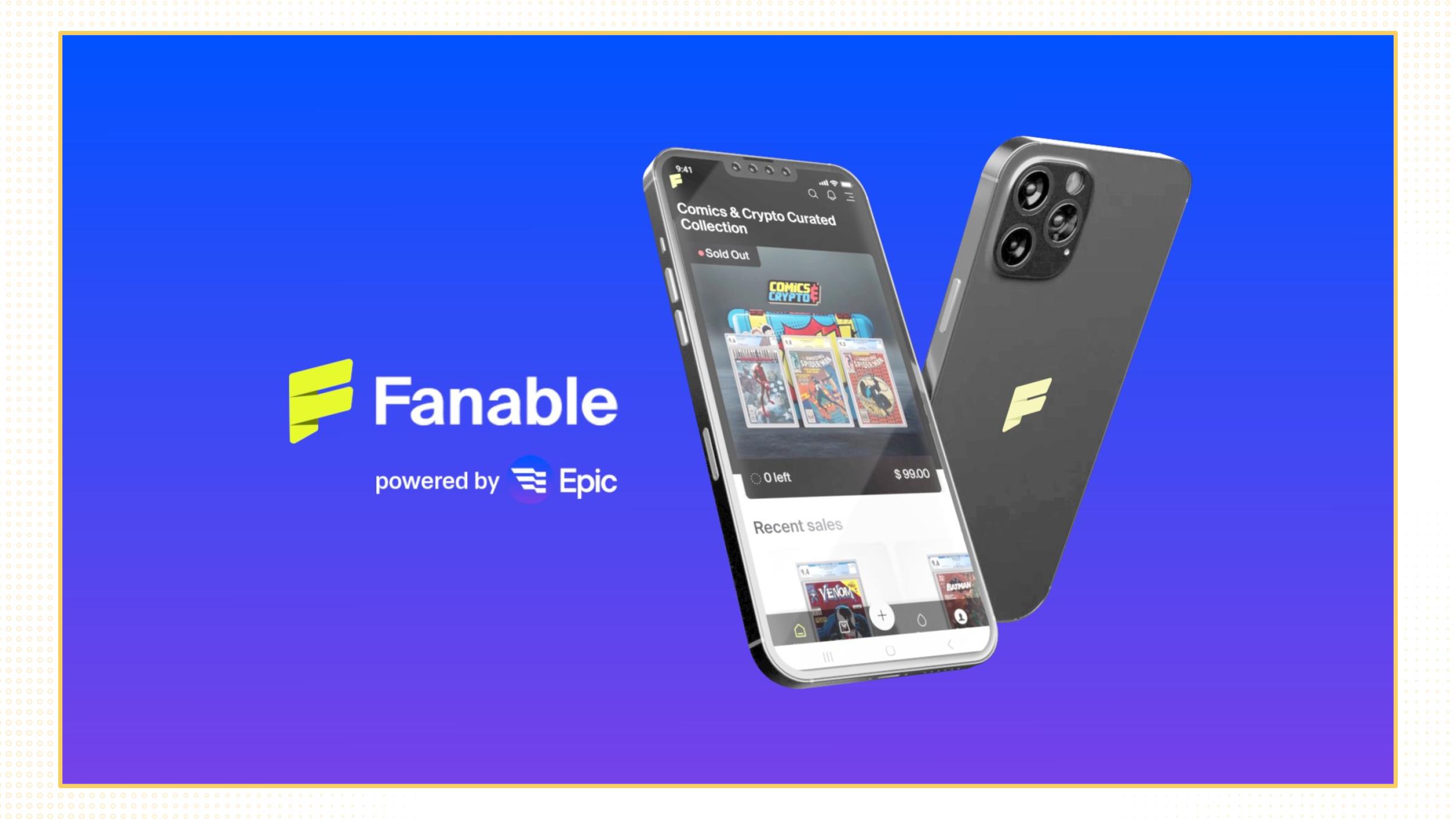 fanable epic chain