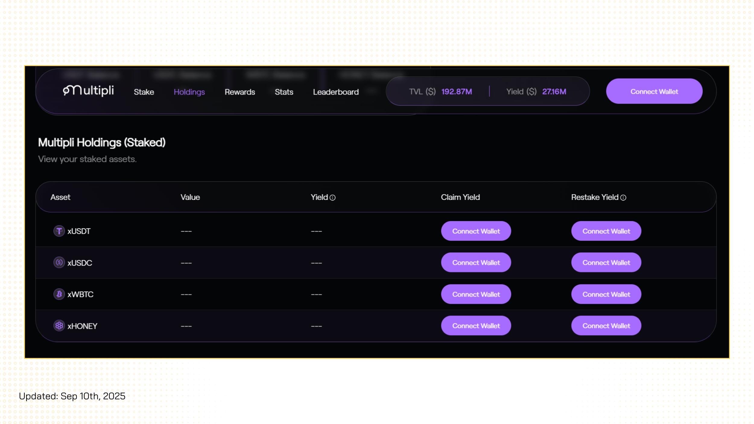 xtoken multipli