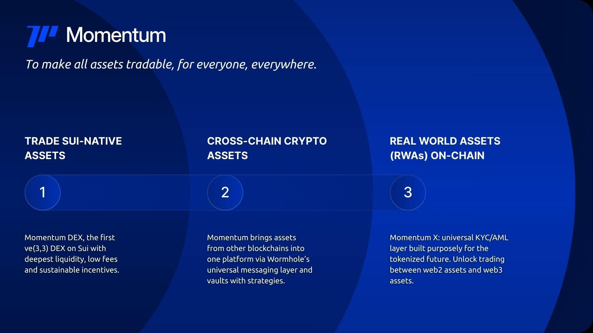 momentum roadmap rwa