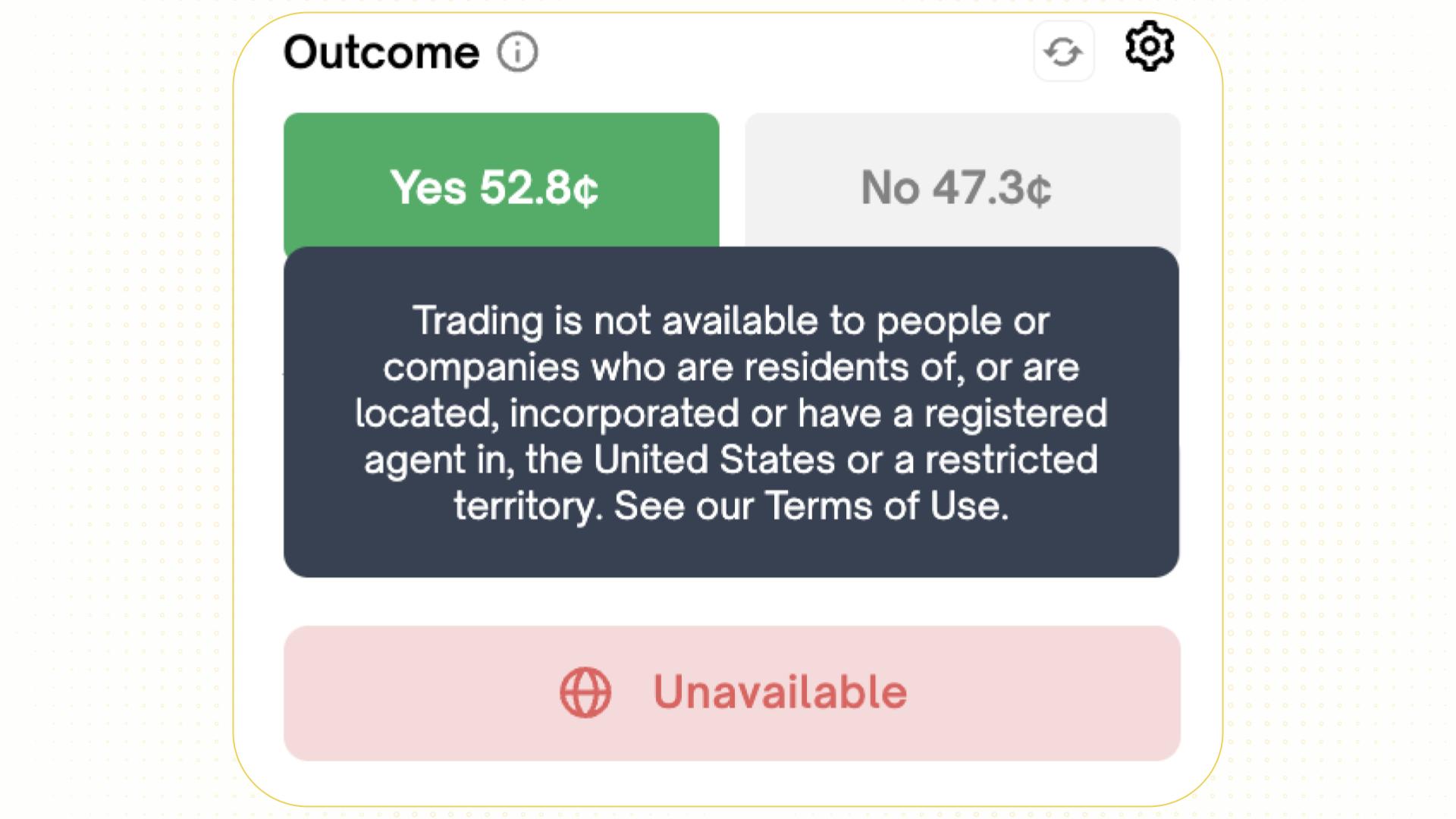 prediction market