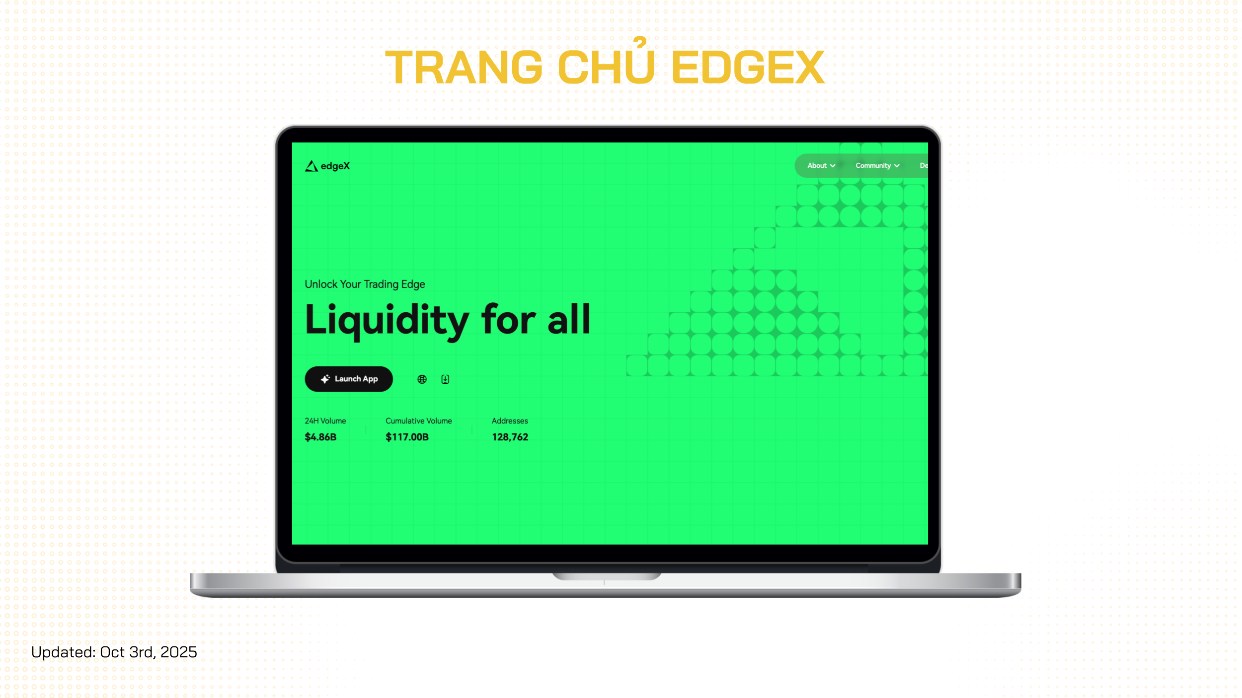 edgex là gì