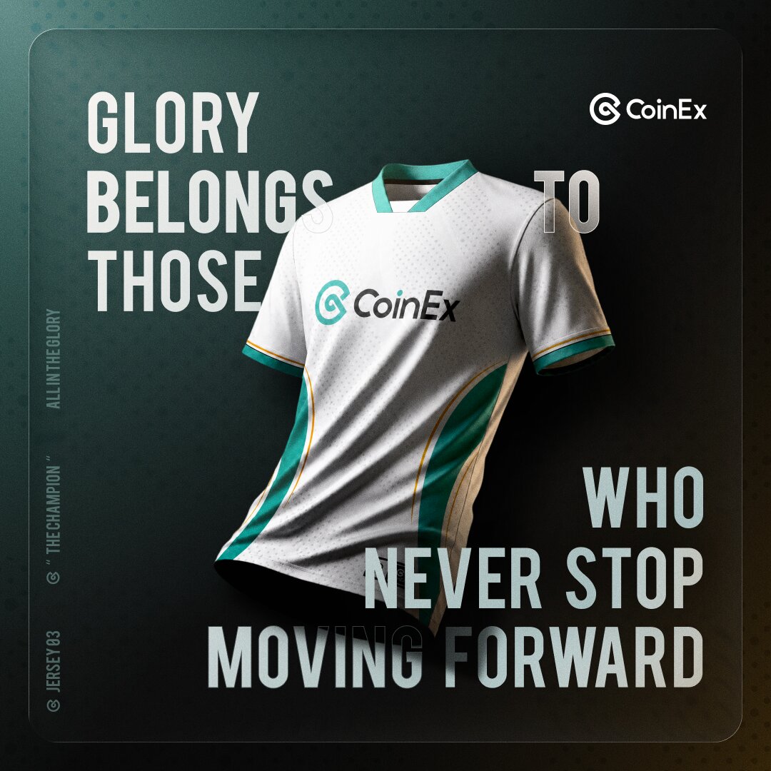 coinex all in the glory
