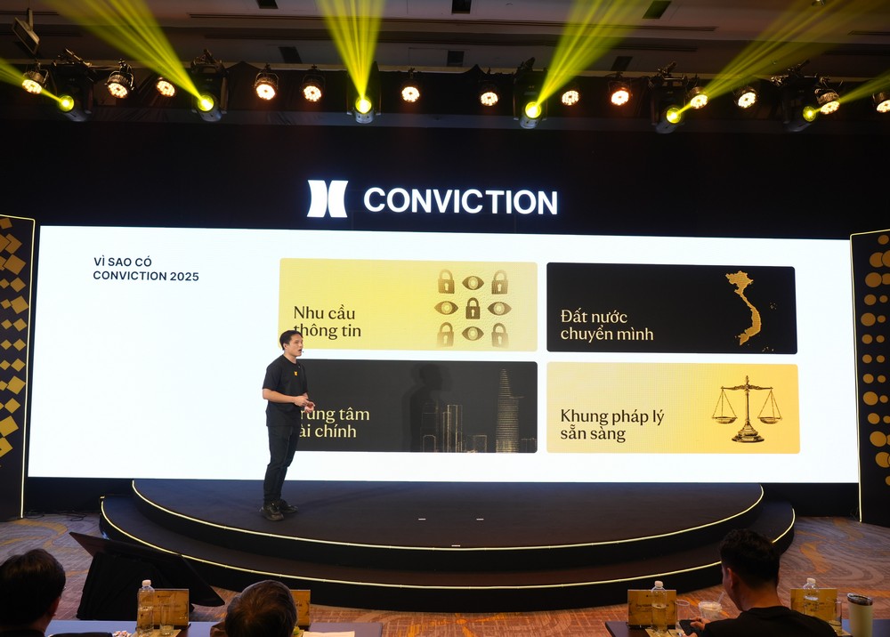 conviction lê thanh