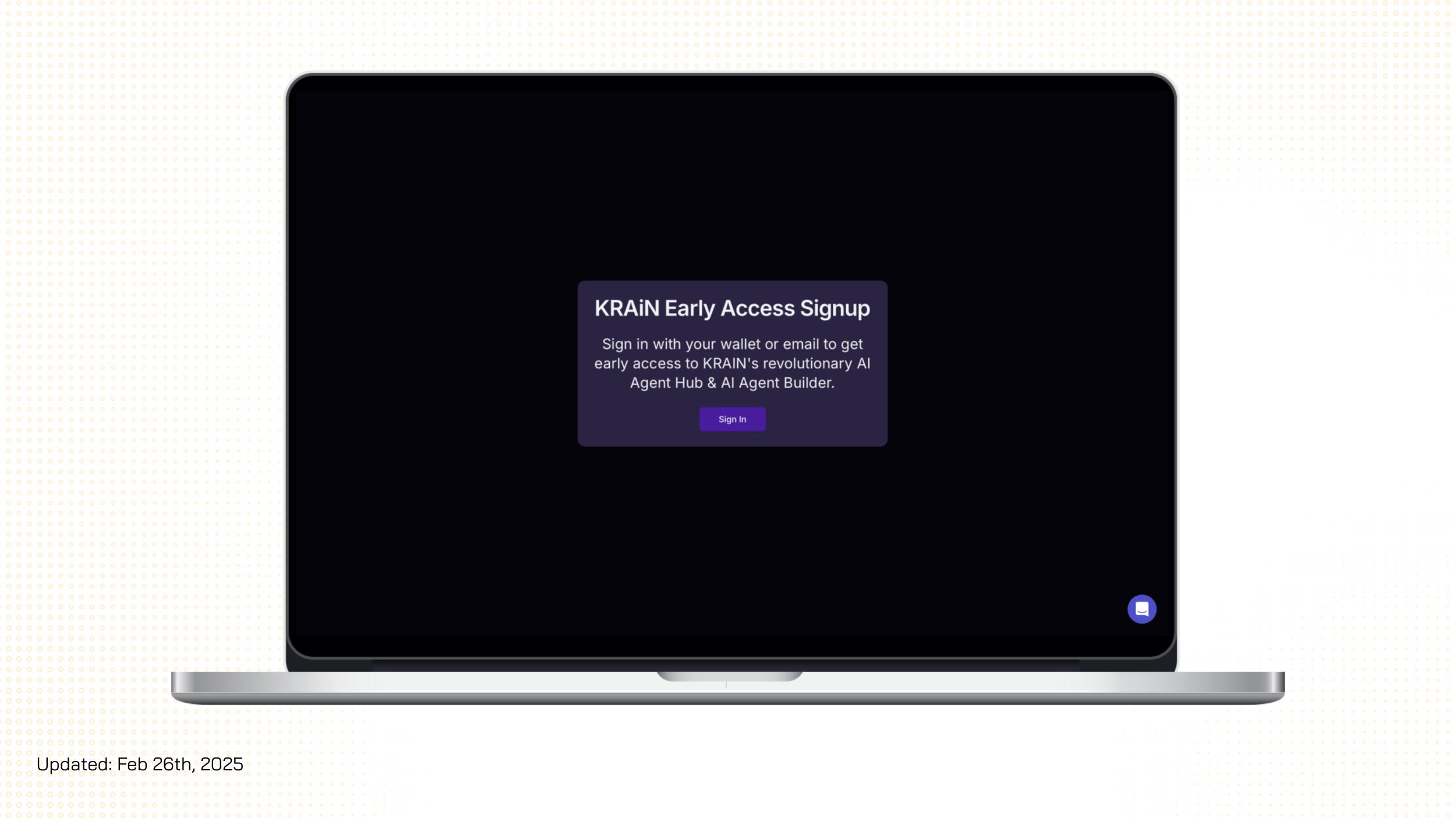 krain airdrop