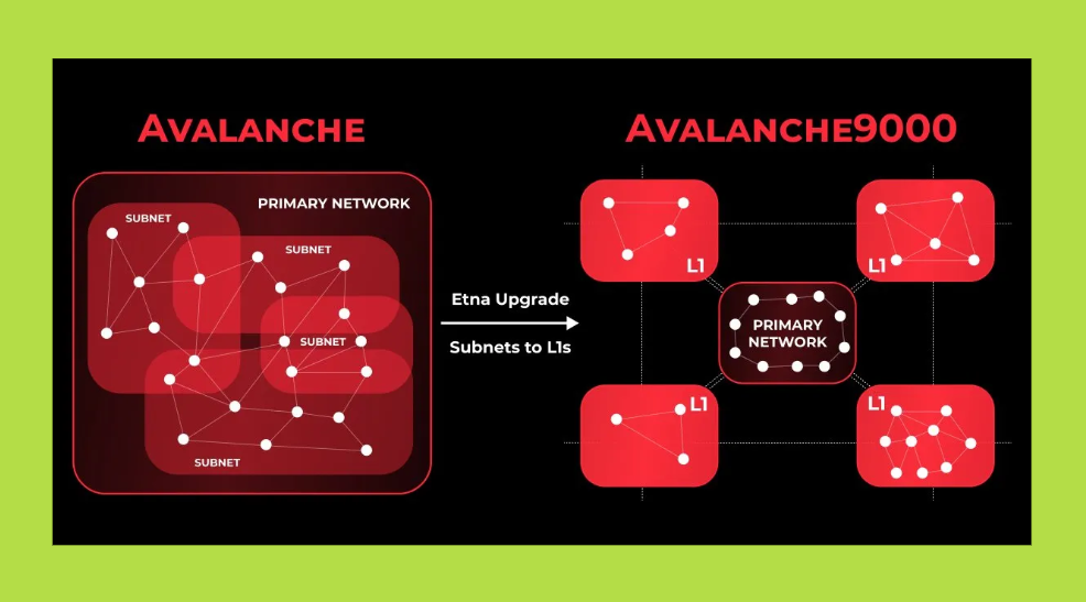 avalanche avax