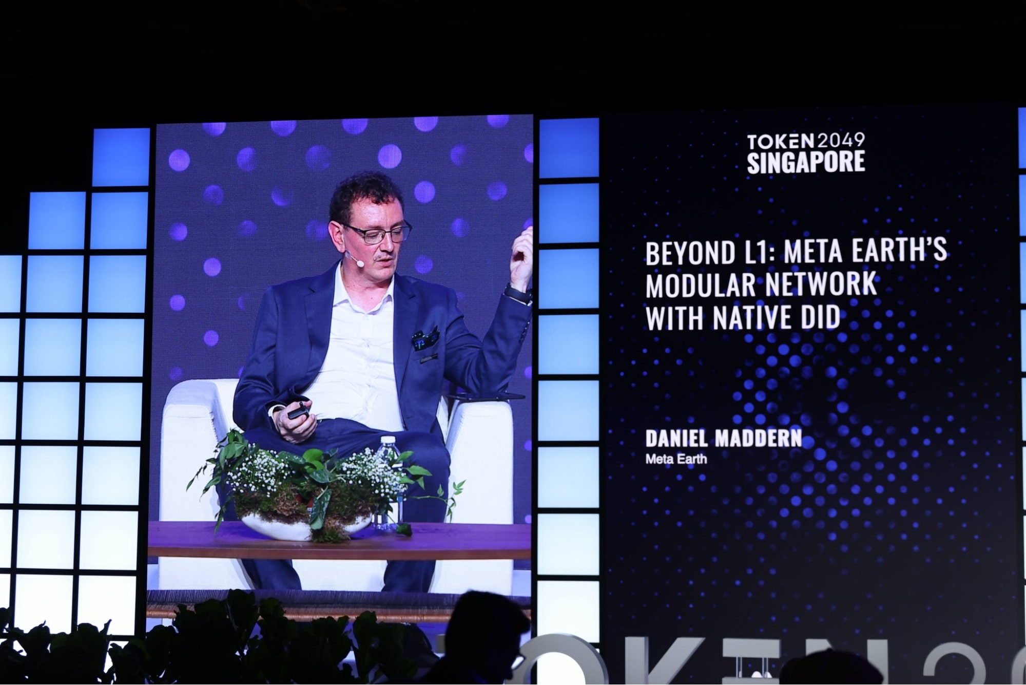 meta eatn cto token2049