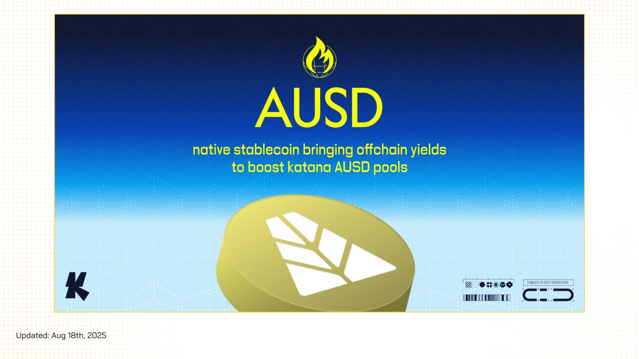 stablecoin ausd