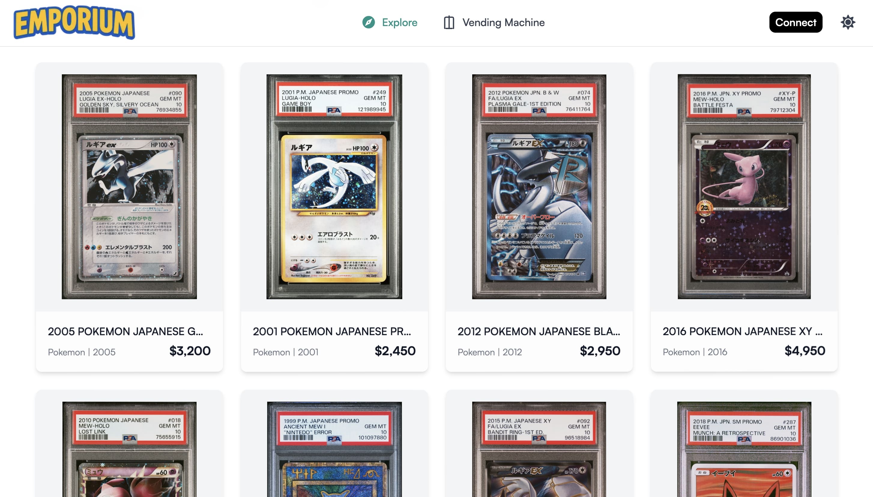 collector crypt cards