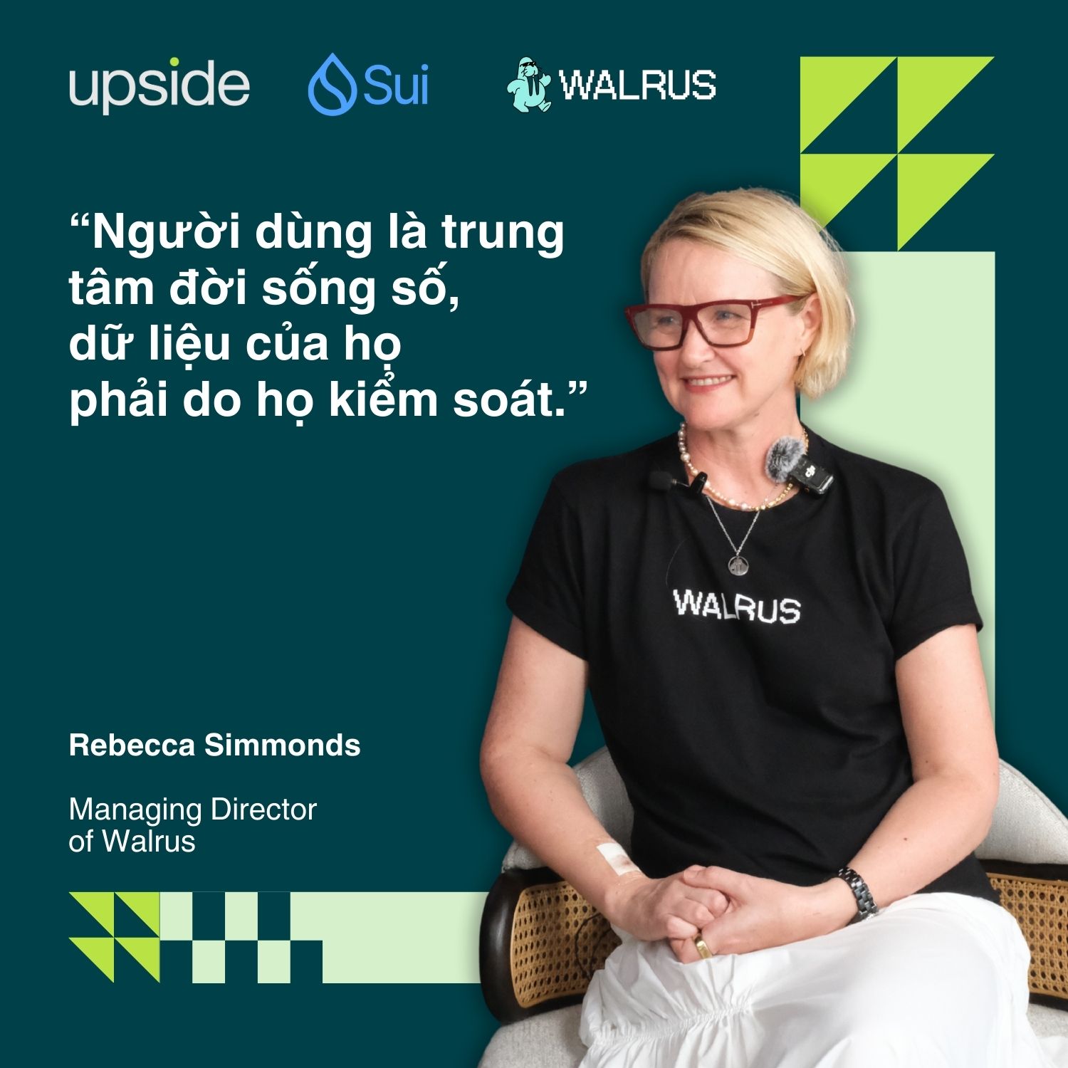 walrus foundation