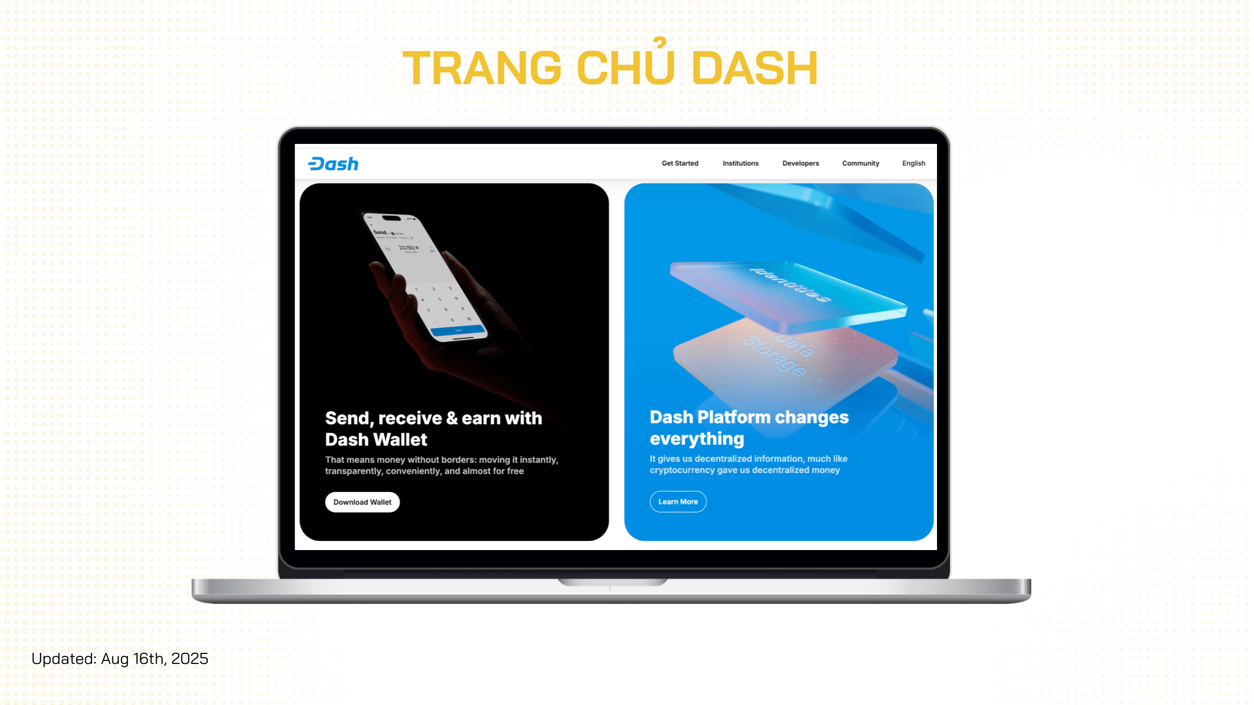 dash là gì