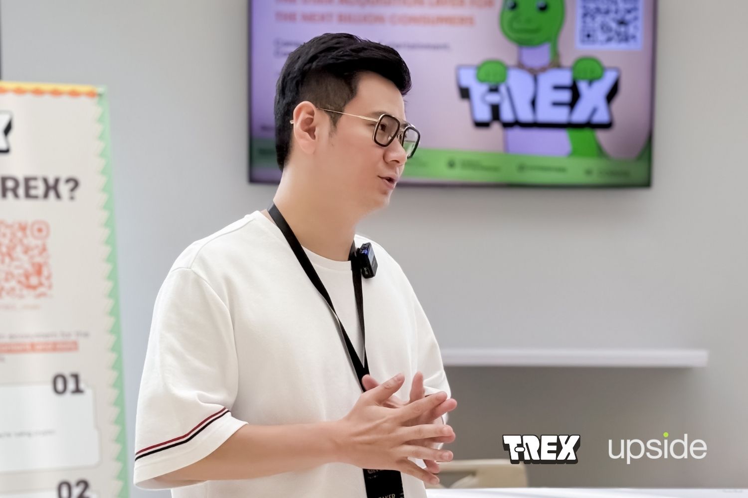 dự án trex
