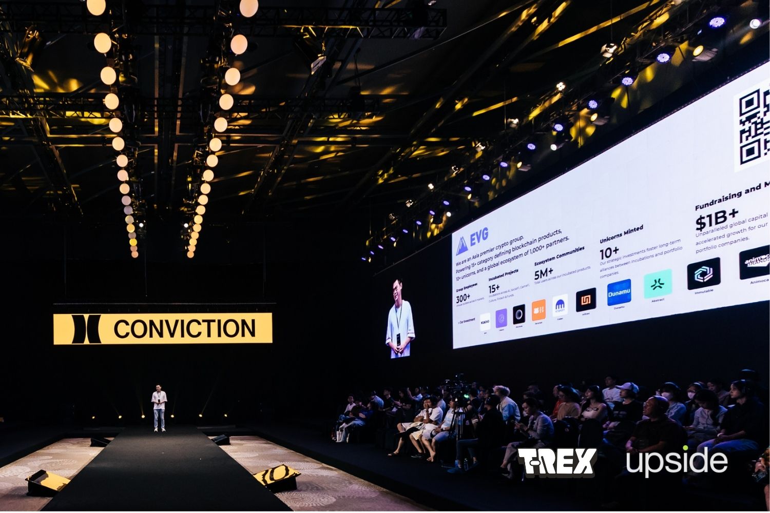 trex crypto