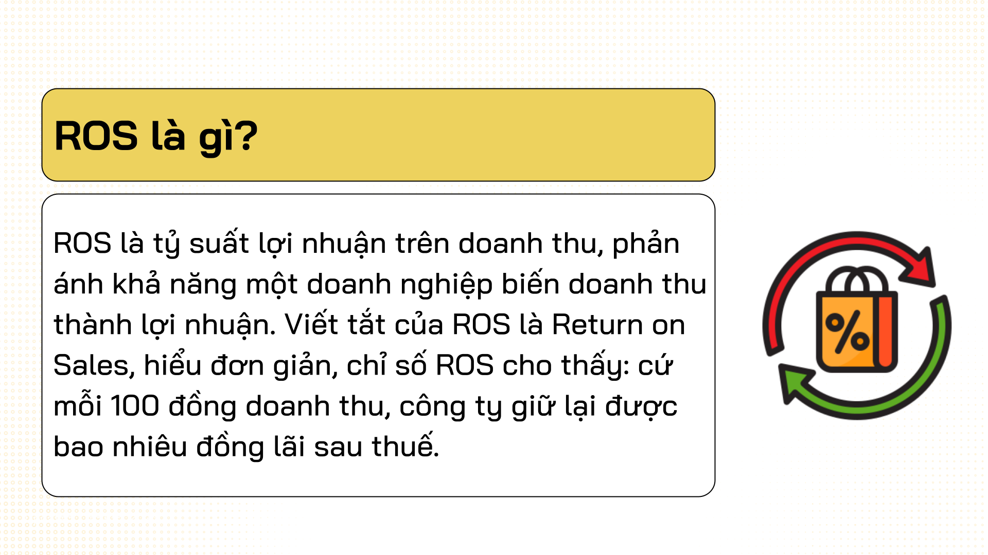 ros là gì