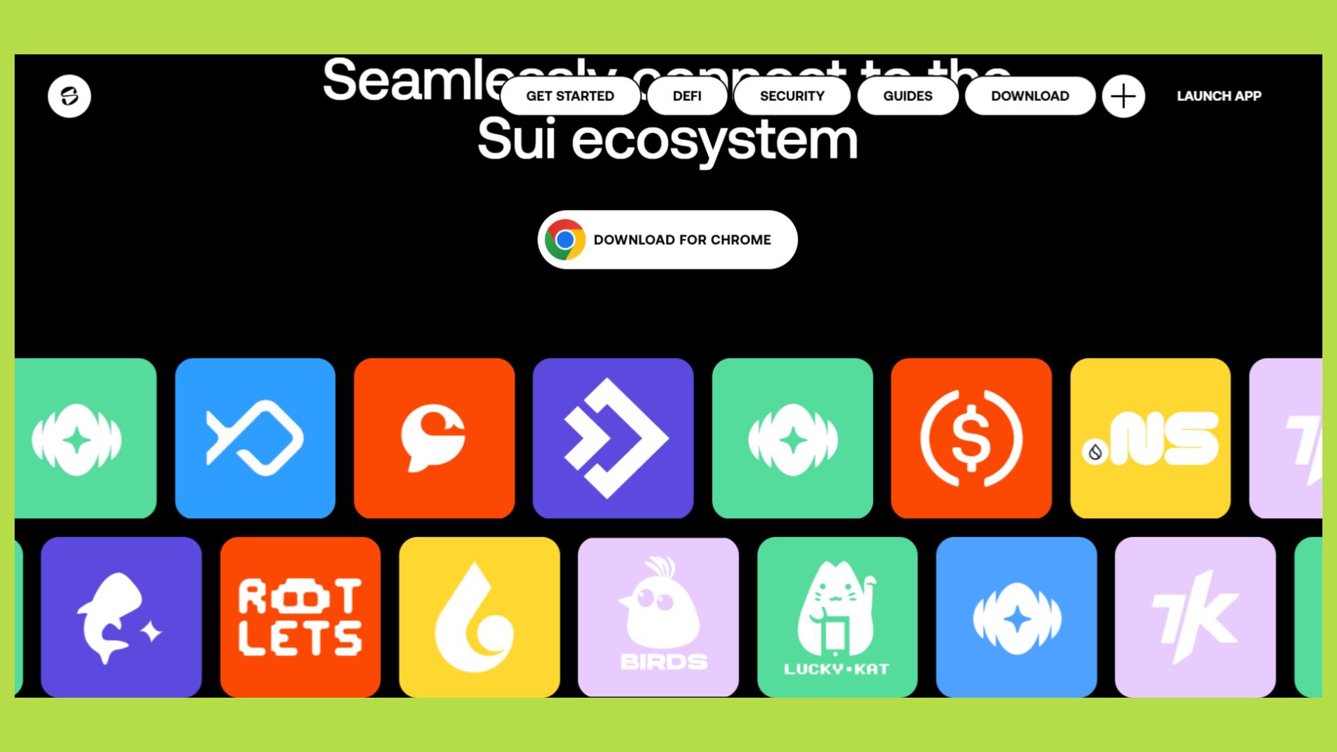 slush wallet airdrop