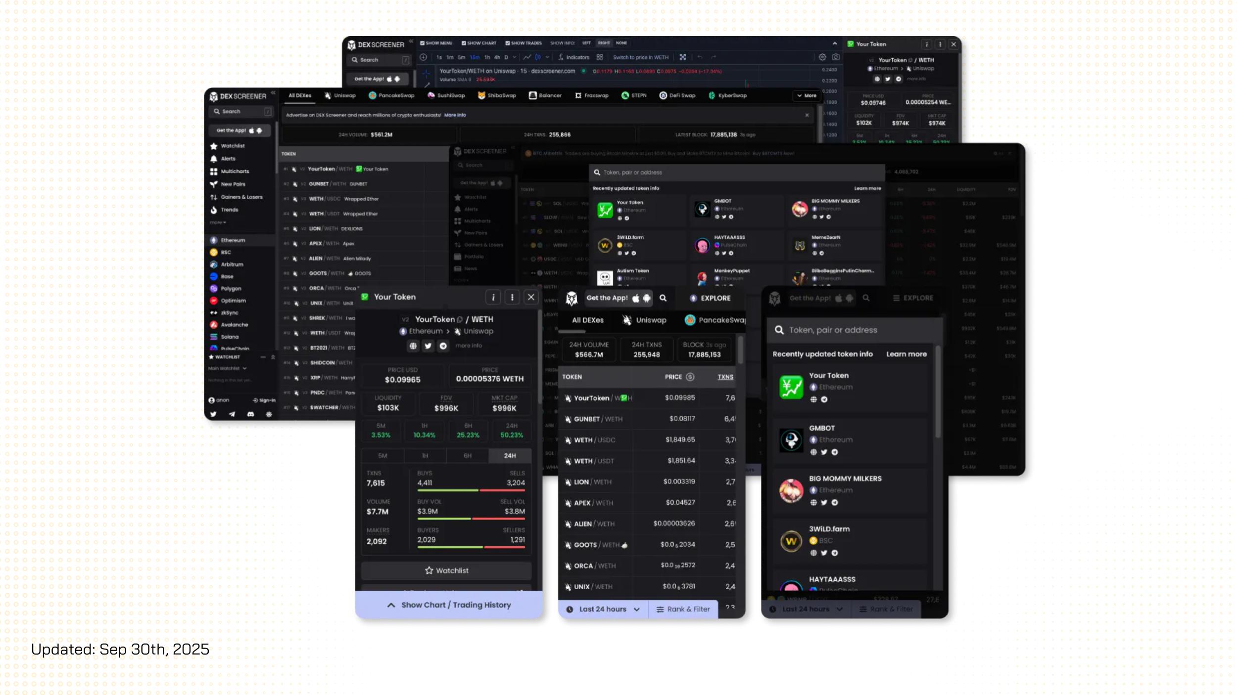 dexscreener