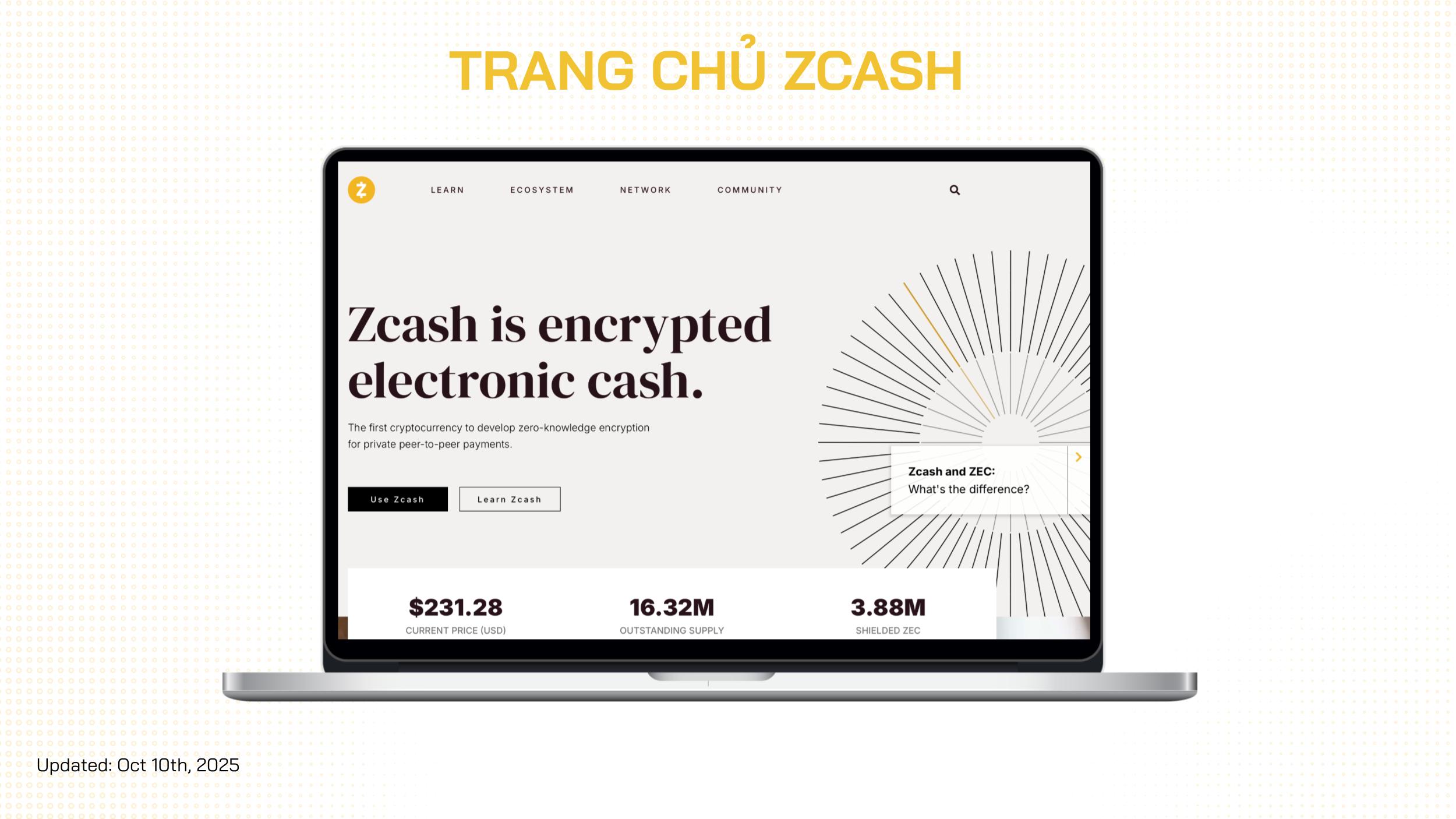 zcash zec coin