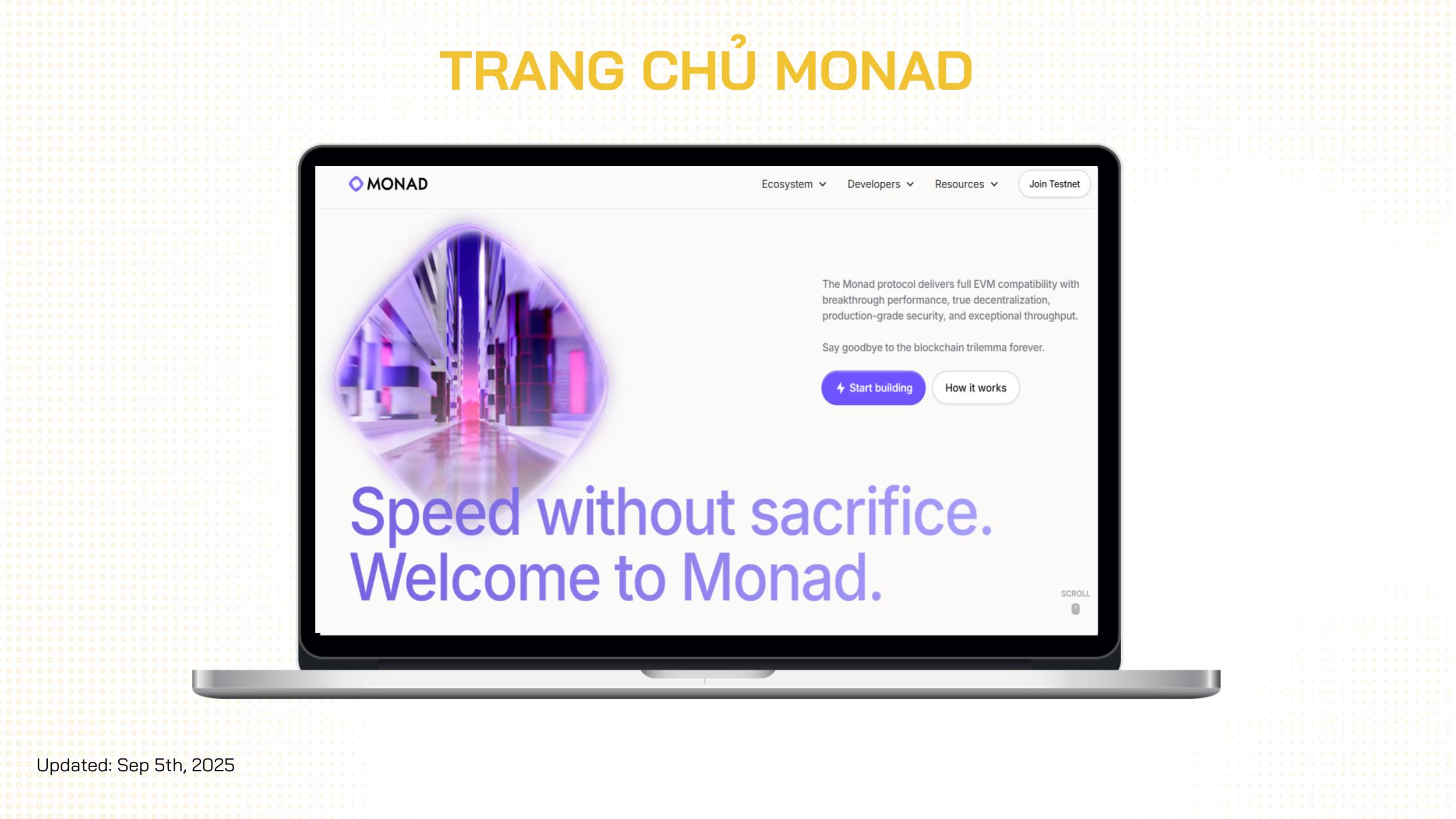monad là gì