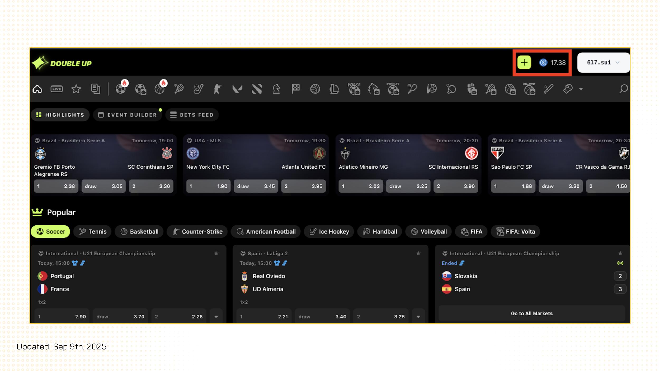 doubleup sportsbook