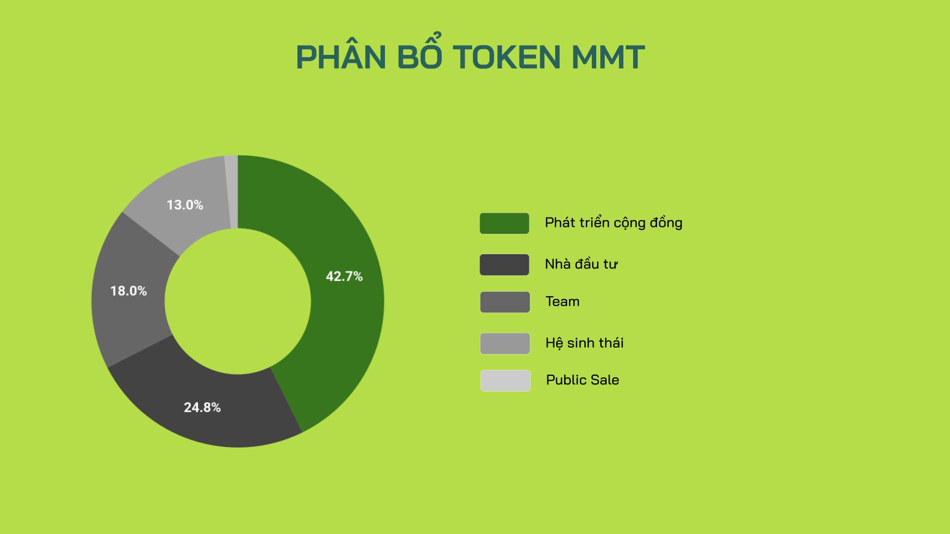phân bổ token mmt