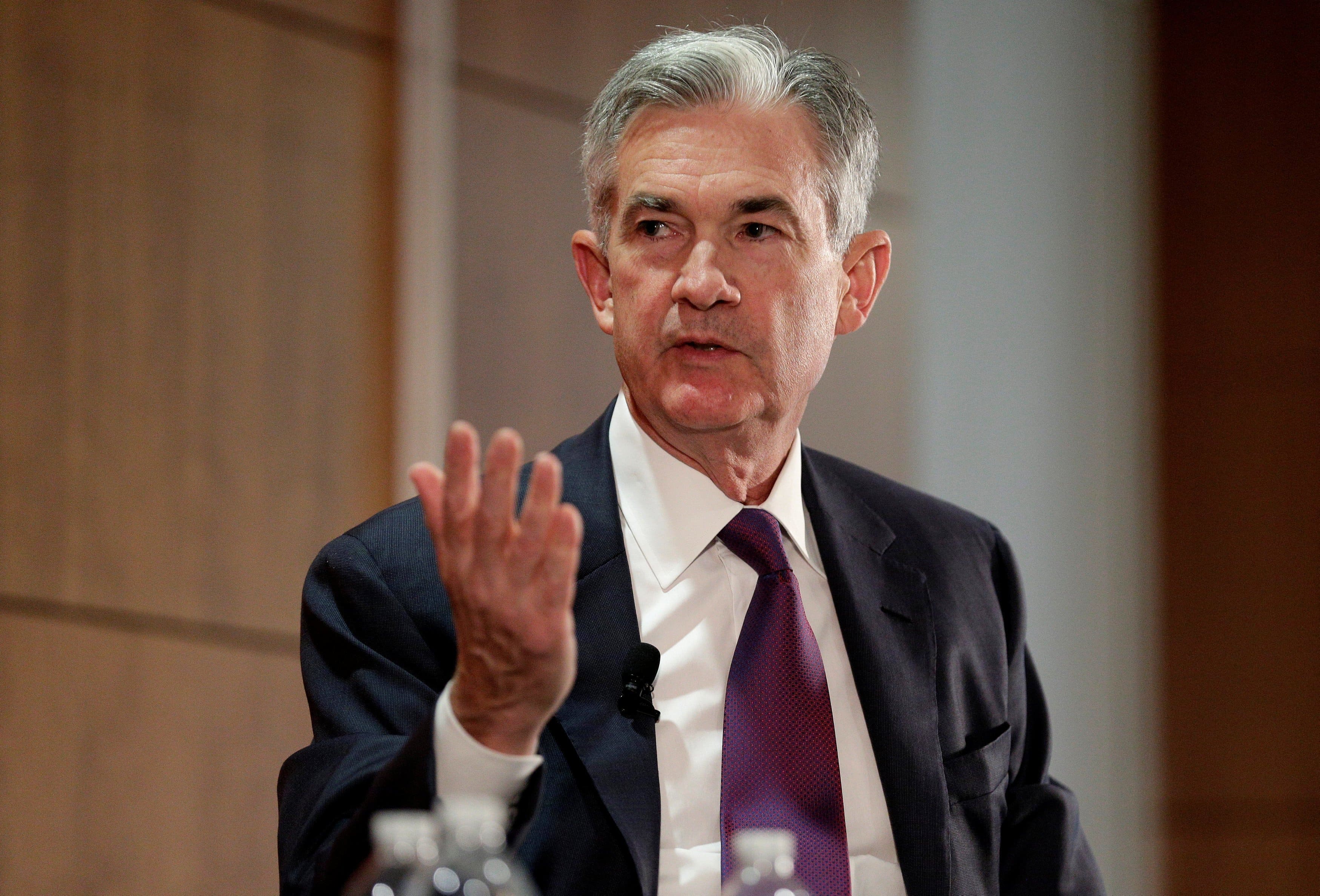 Jerome powell