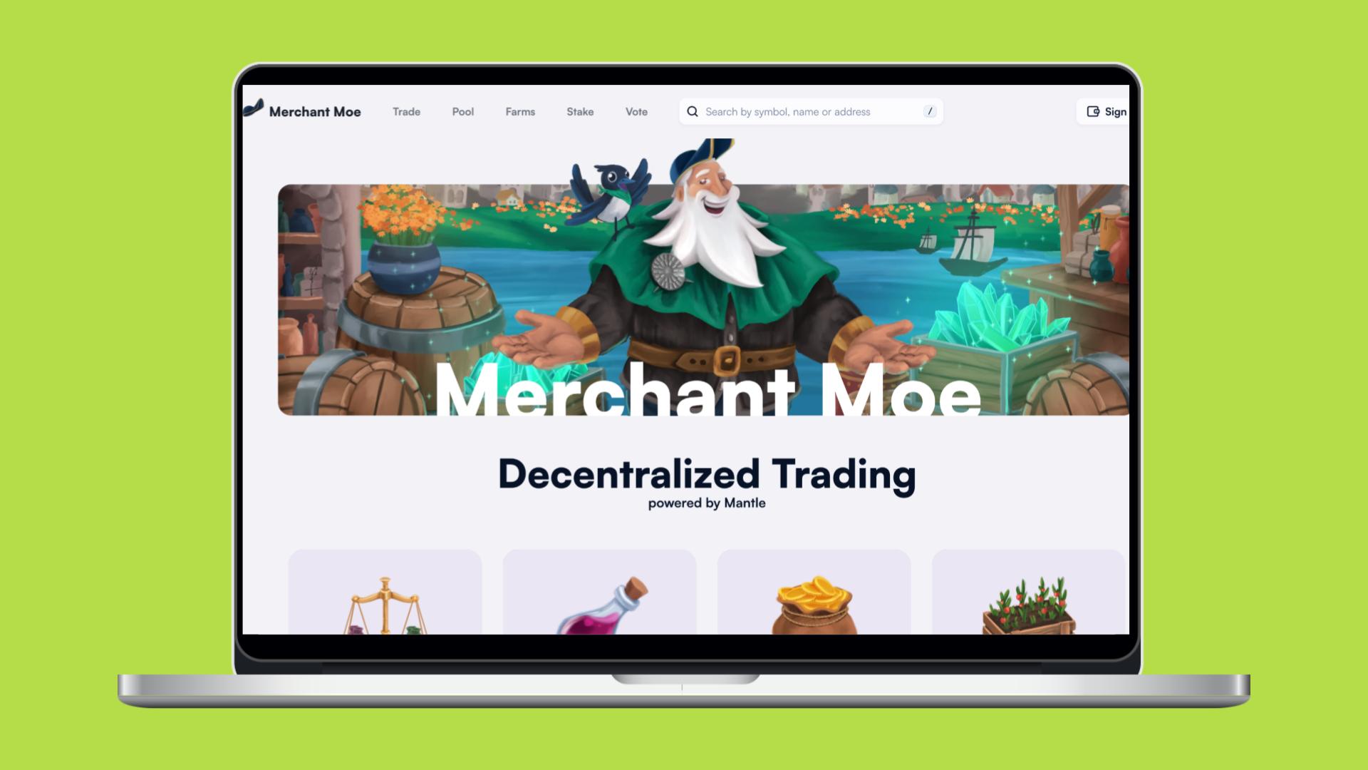 merchant moe