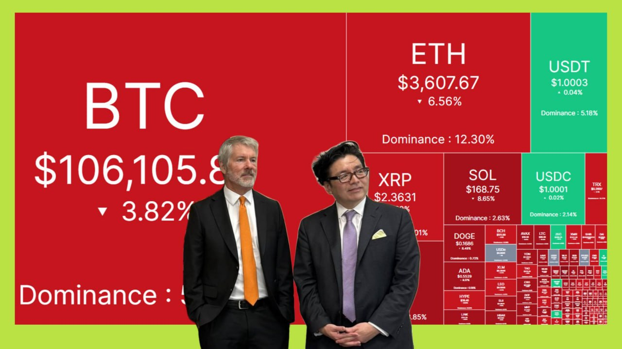 thị trường crypto 11 2025