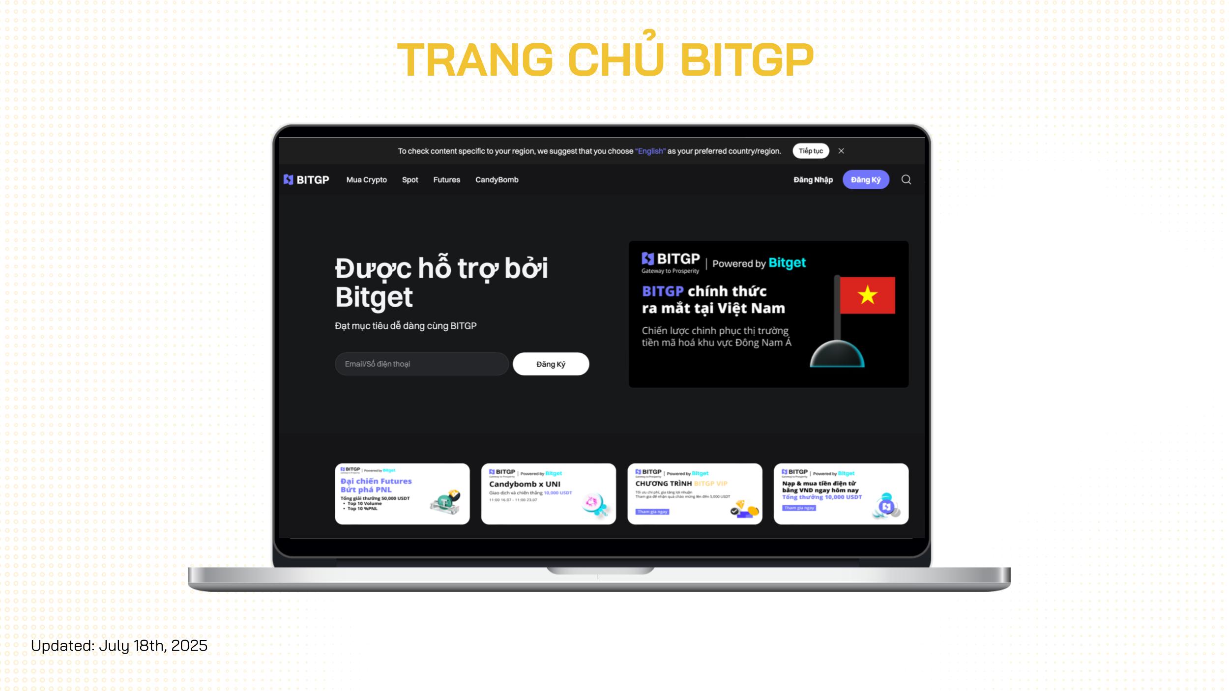 sàn bitgp