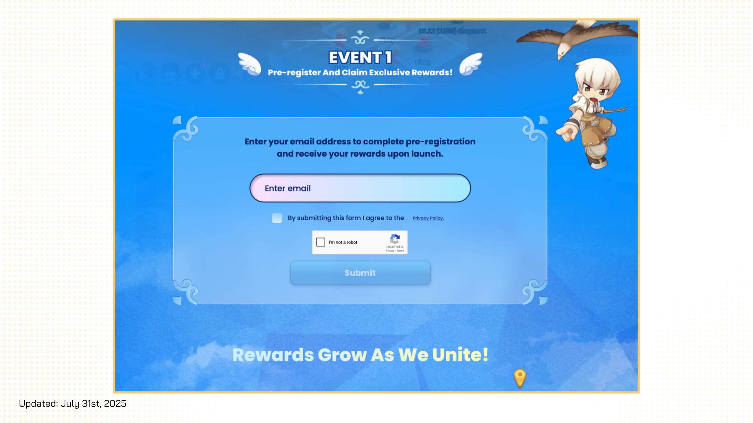 ragnarok libre airdrop