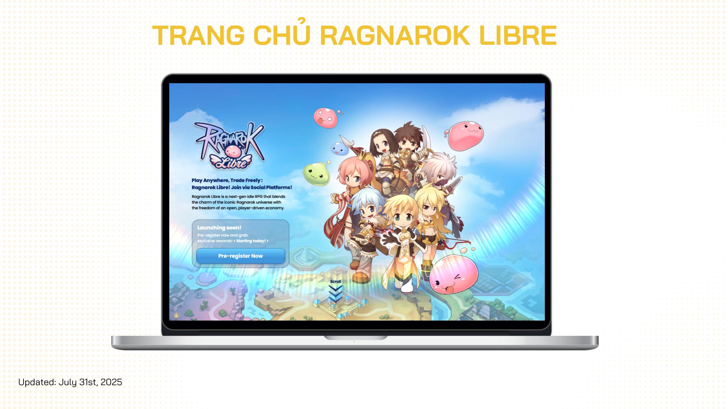 ragnarok libre là gì