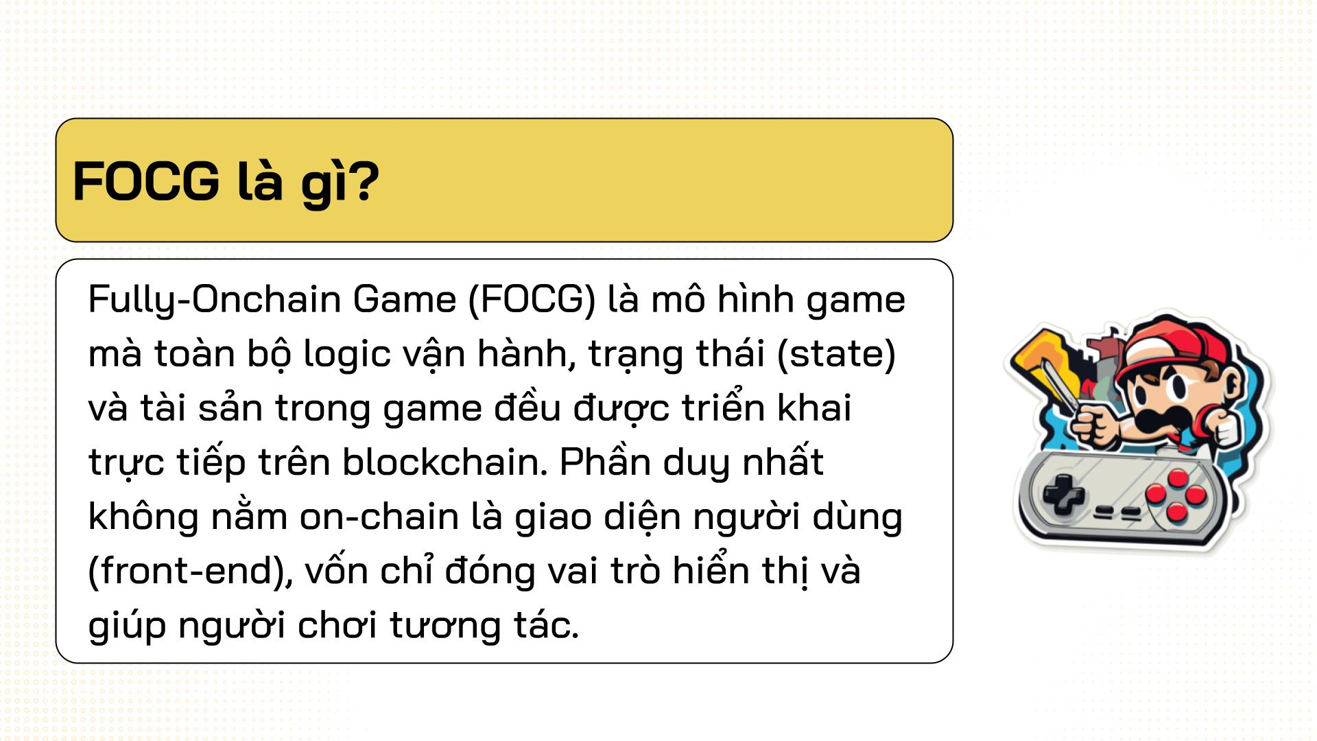 game focg là gì
