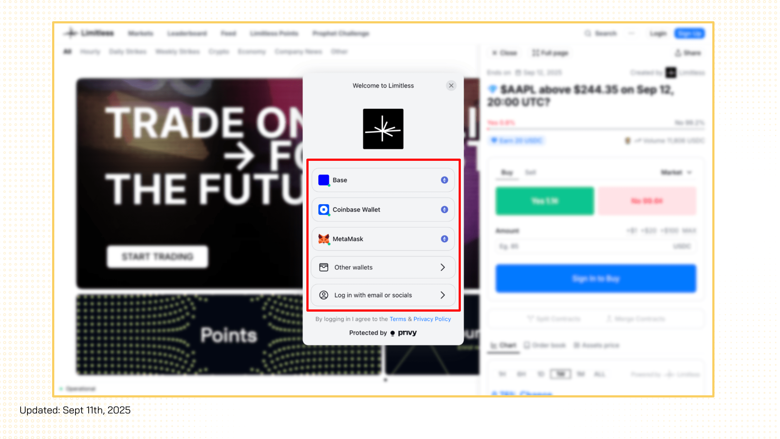 limitless airdrop