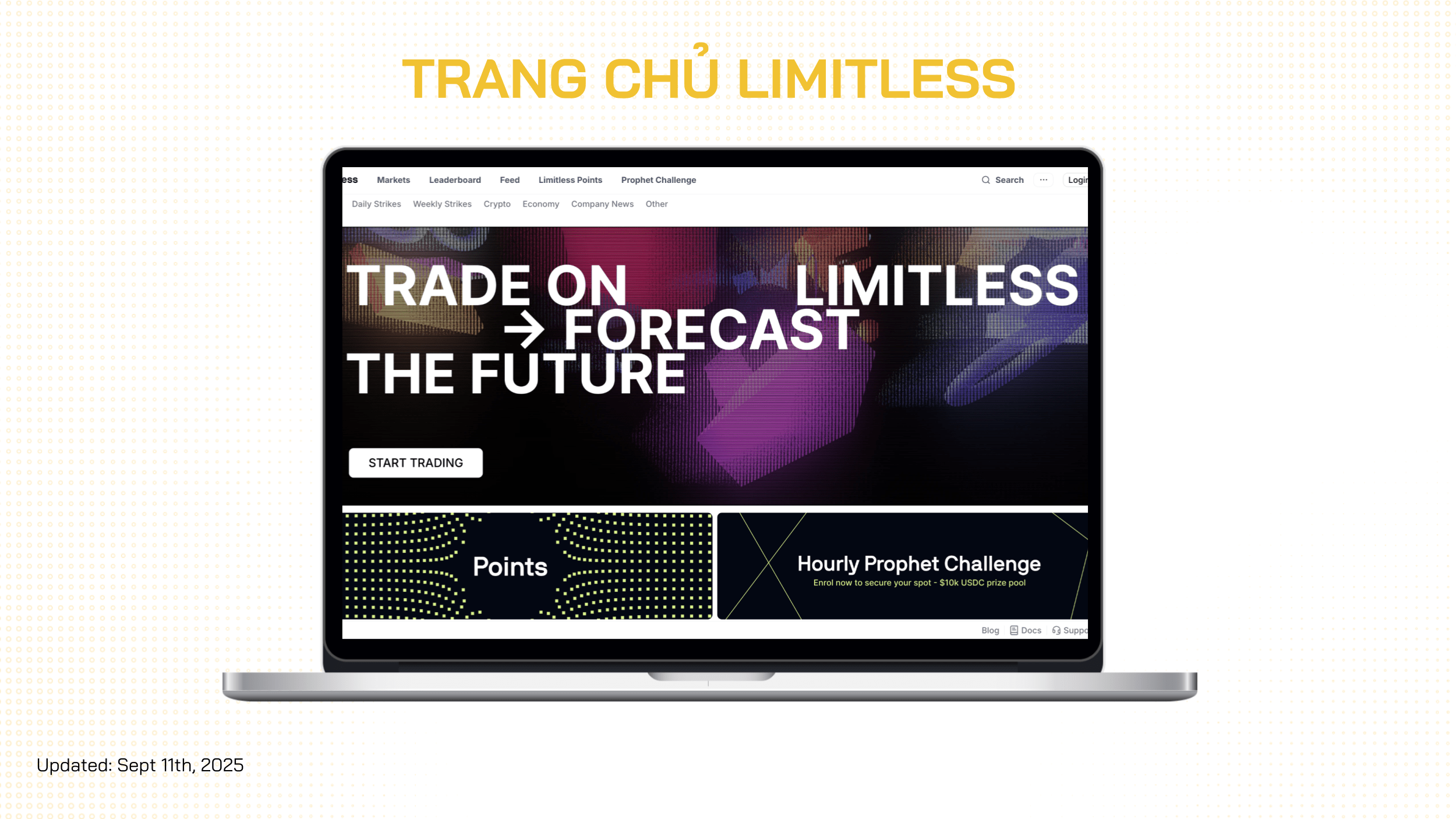 limitless là gì