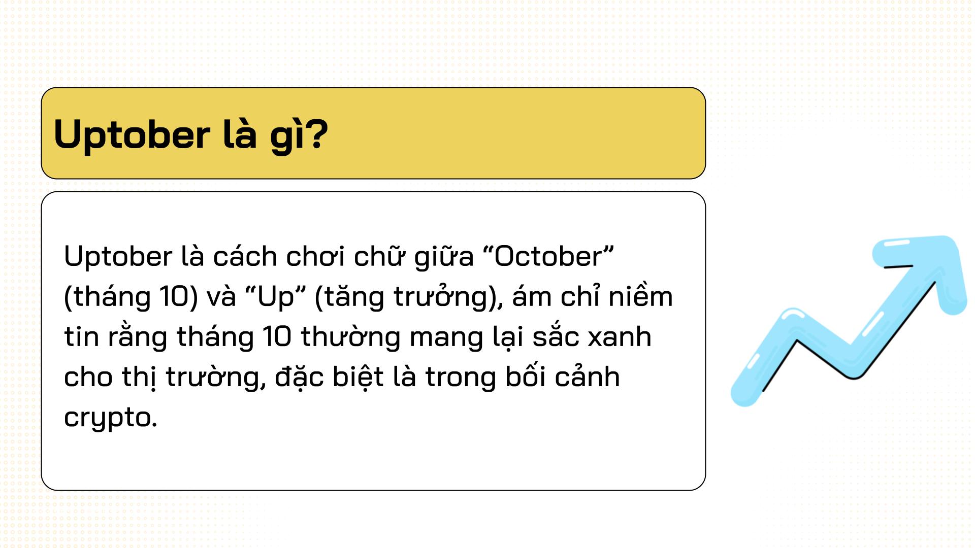 uptober là gì