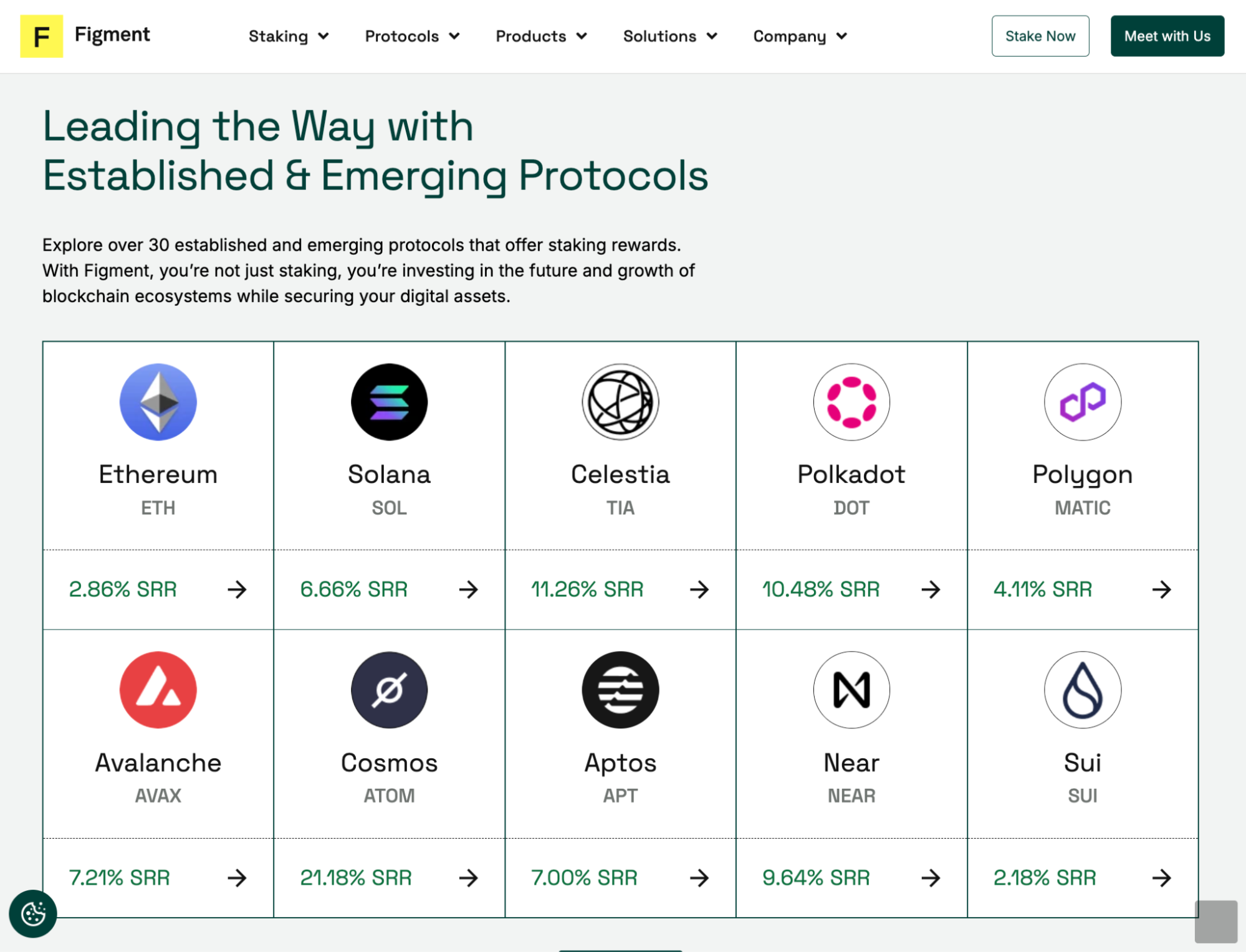 figment staking blockchain