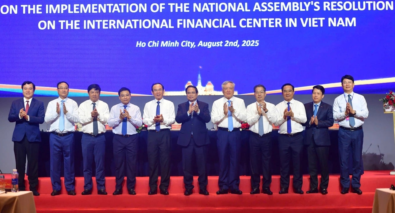 trung tâm tài chính ifc