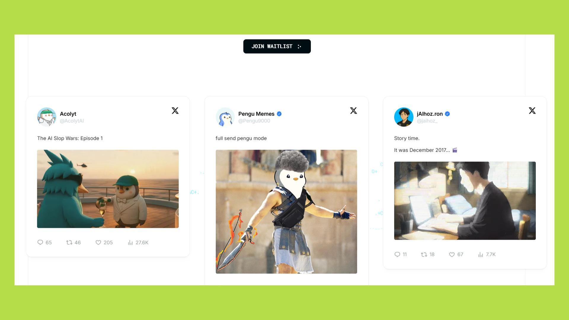 hoạt động của acolut