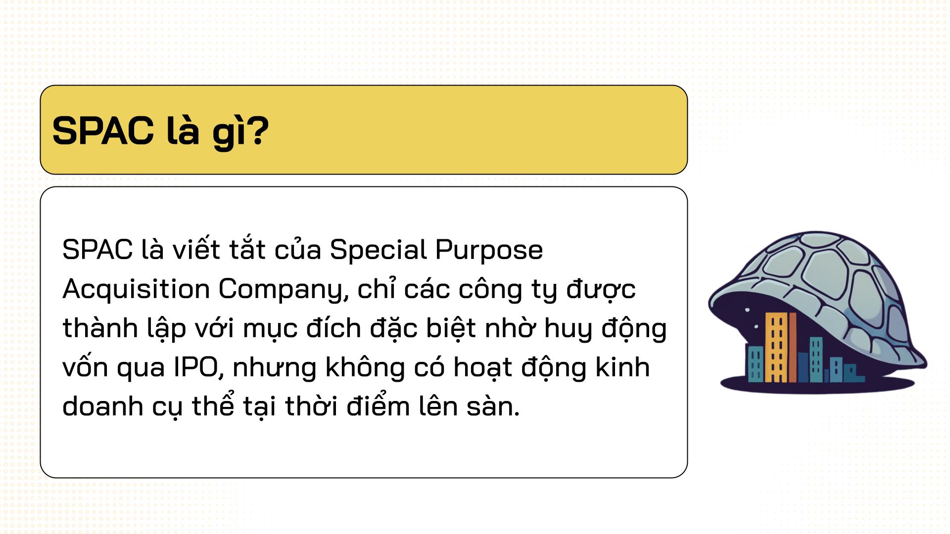 spac là gì