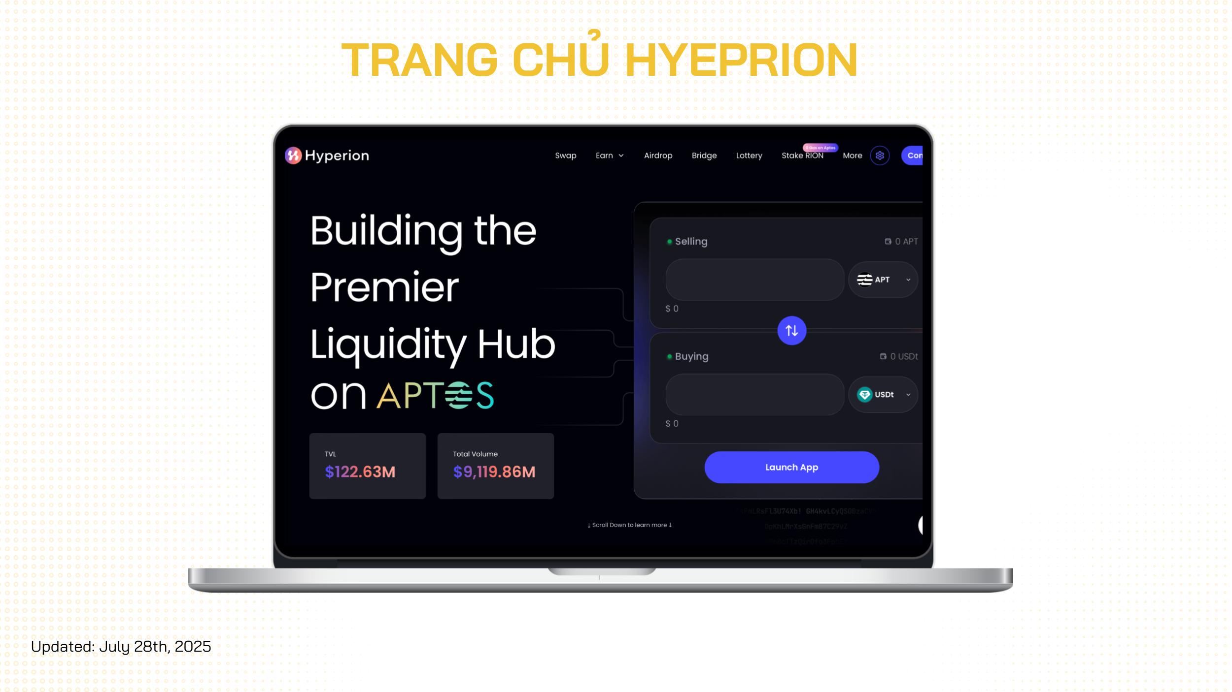 hyperion là gì
