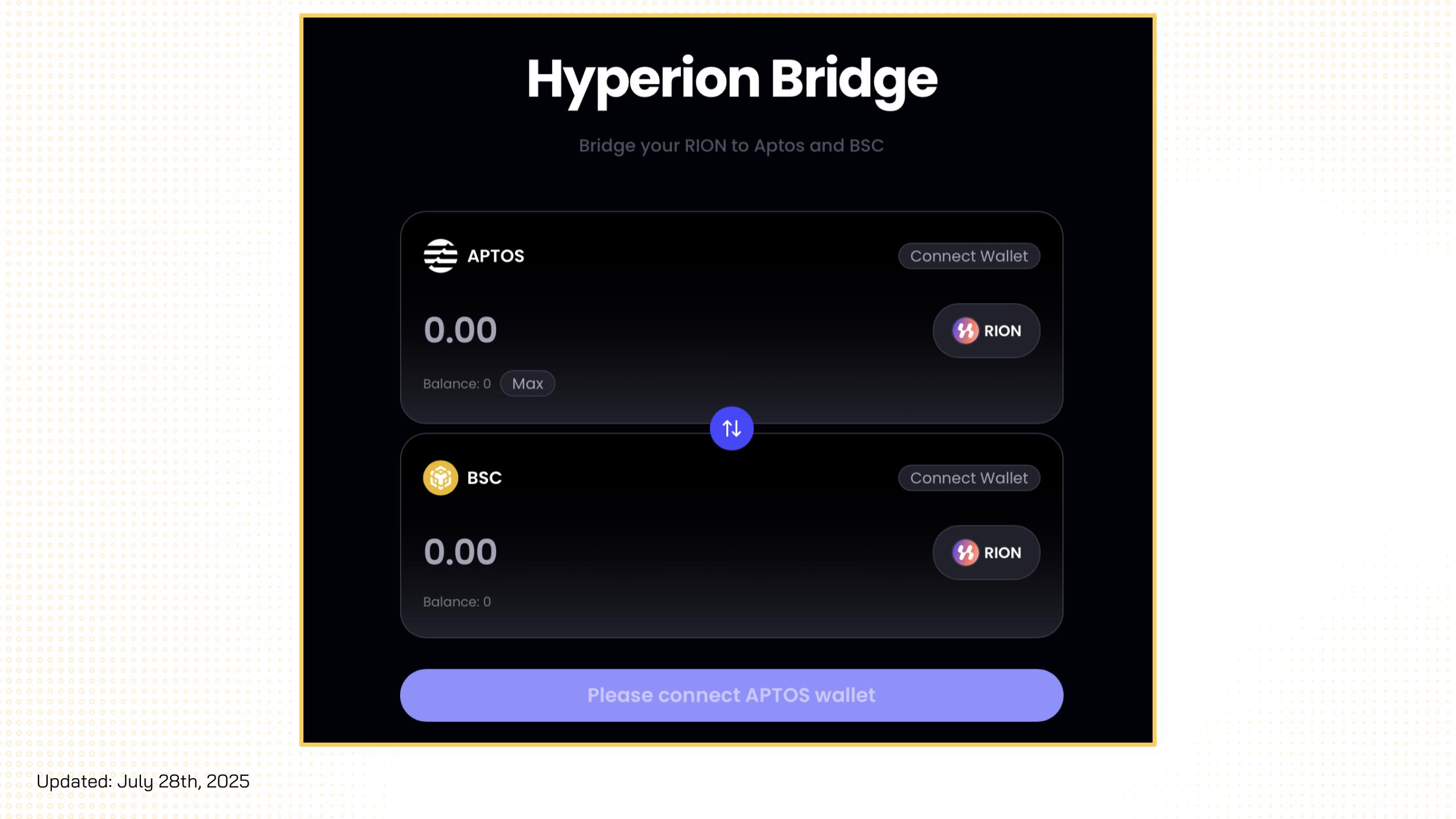hyperion bridge