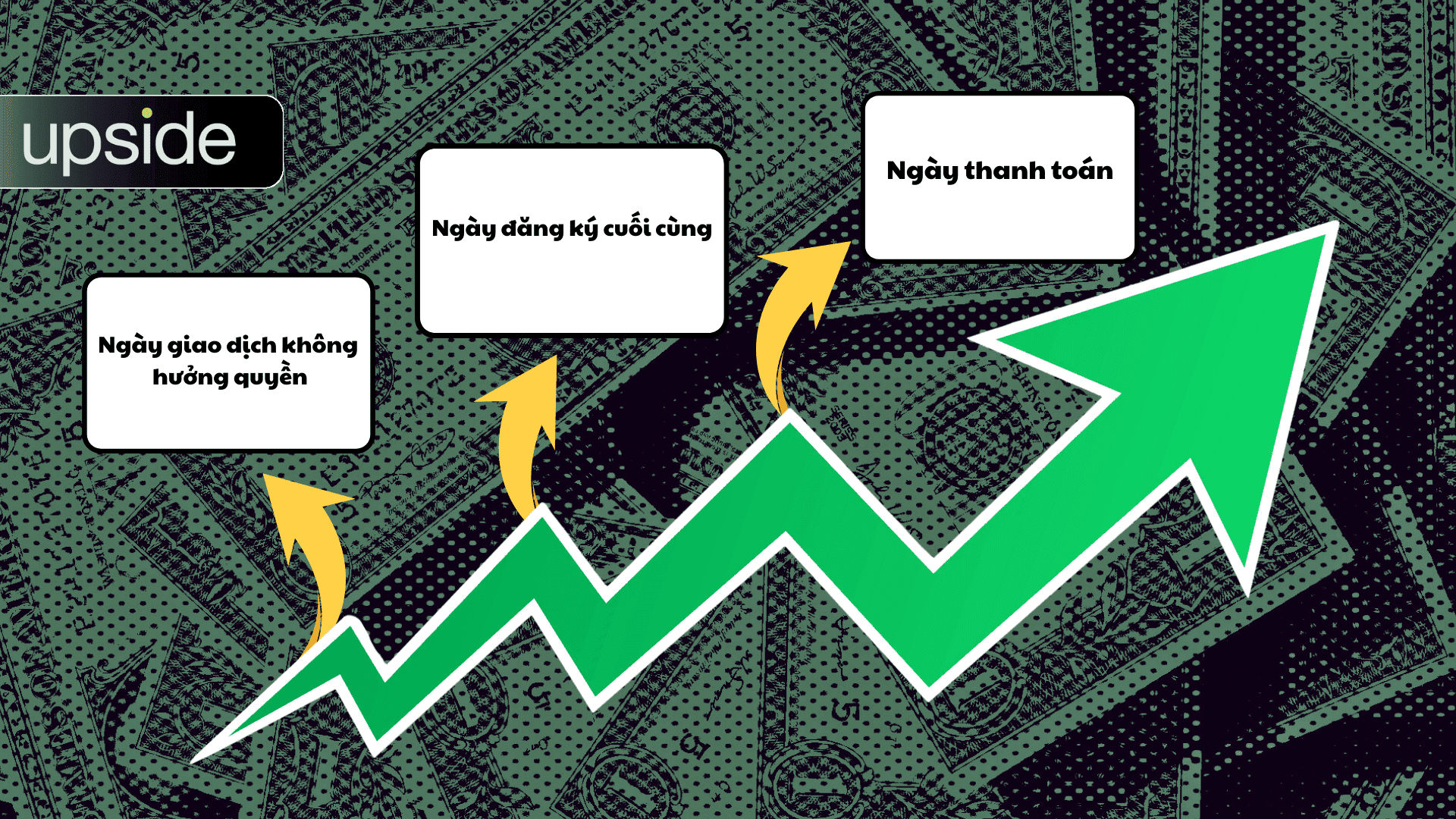 ngày nhận cổ tức