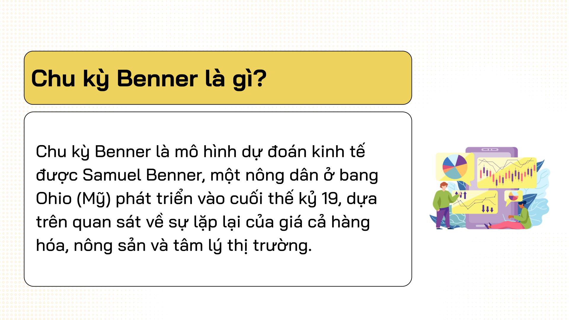 chu kỳ benner là gì