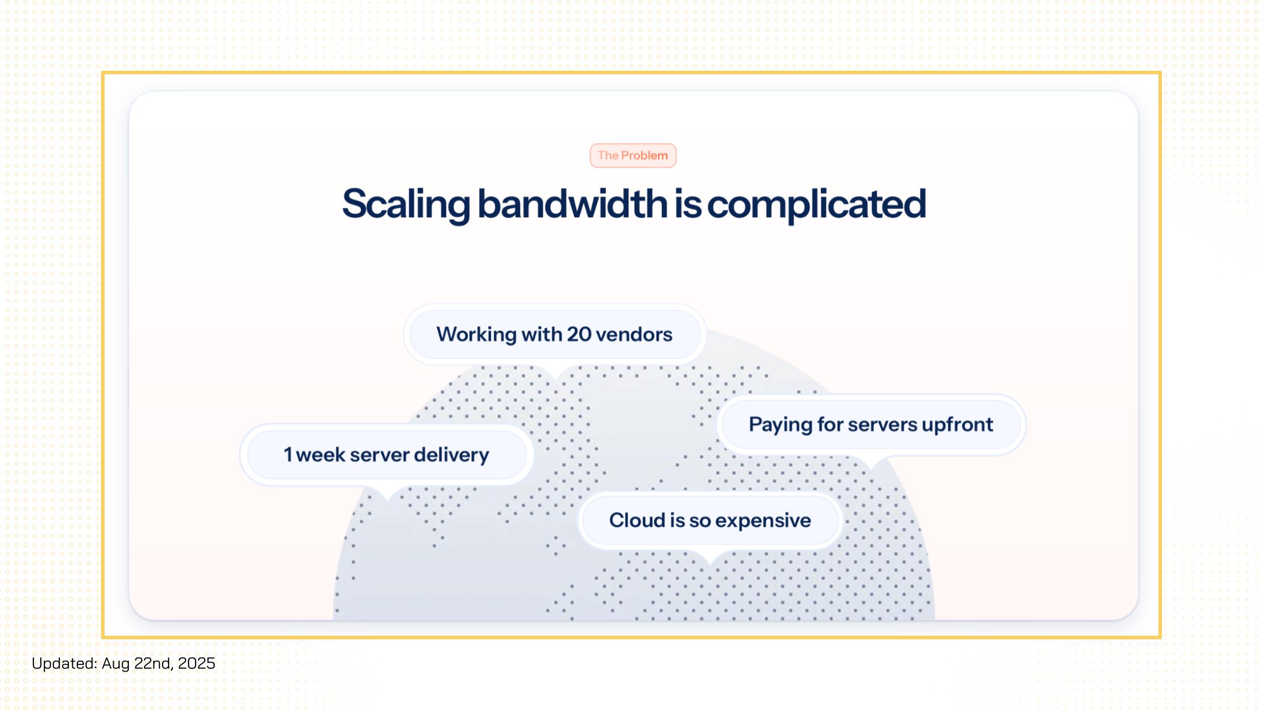 ping network