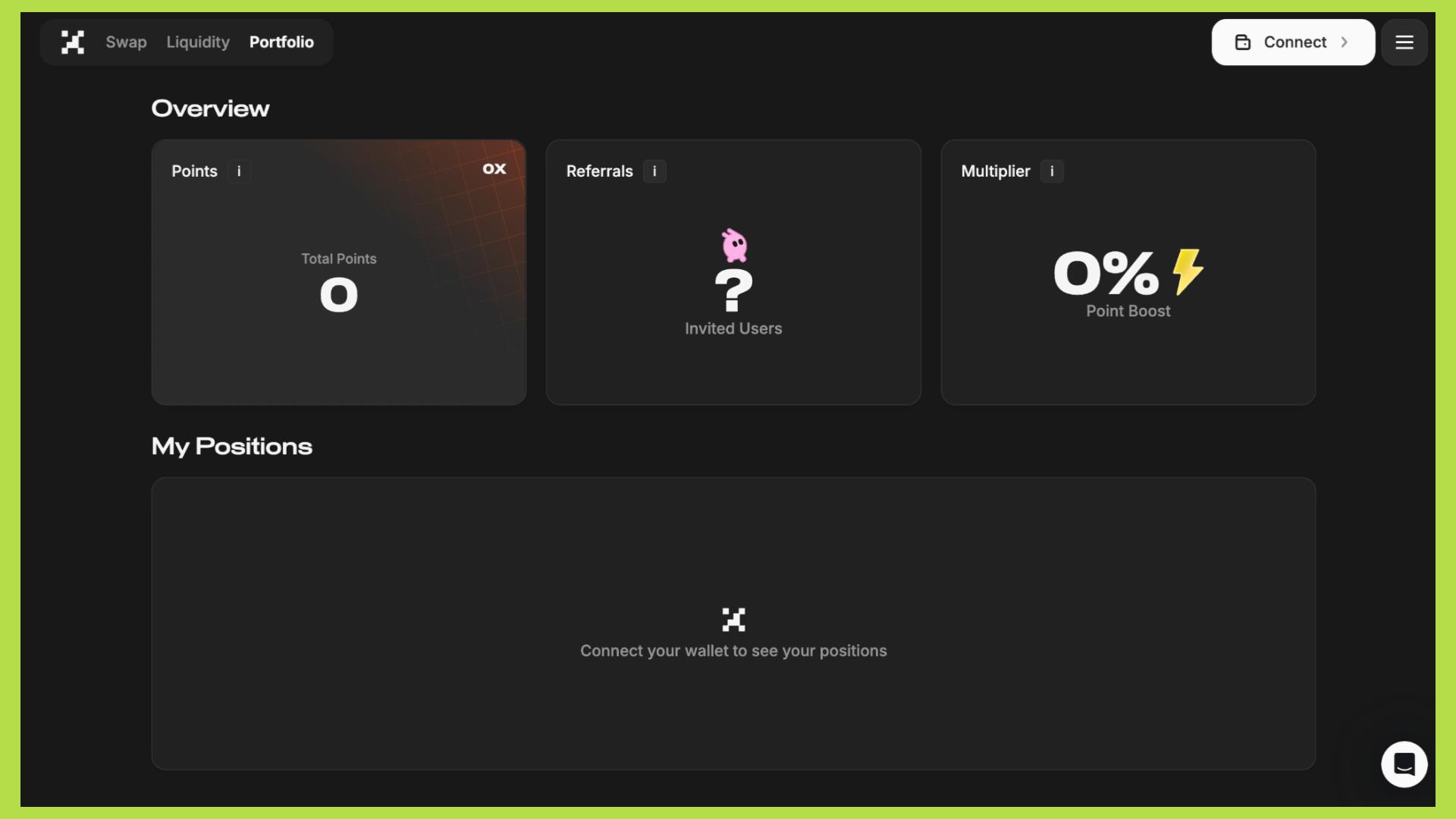 projectx hyperliquid