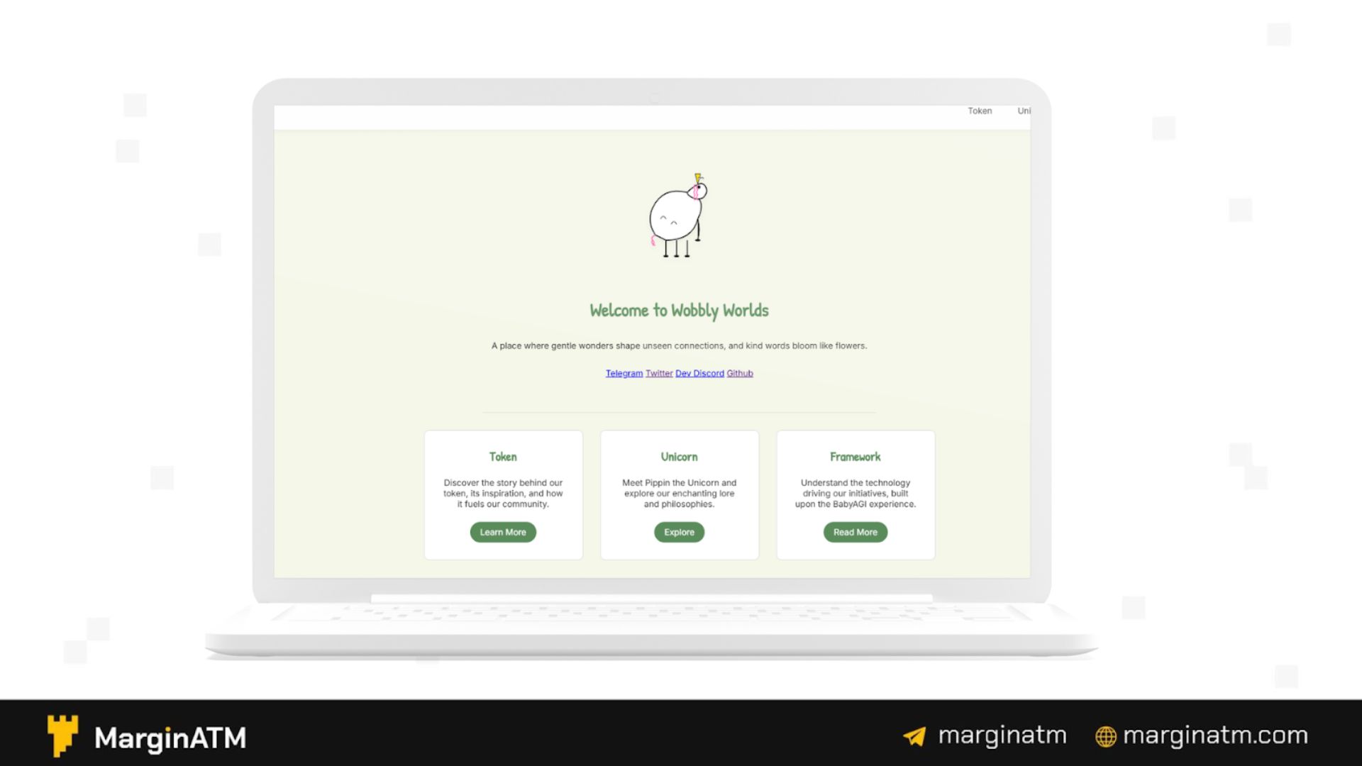 trang web dự án pippin
