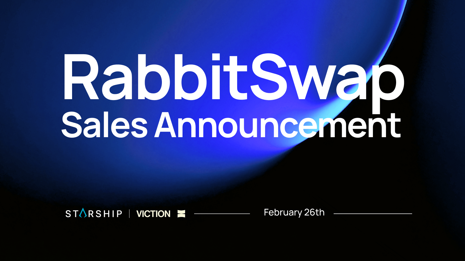 Introducing RabbitSwap Sales - New Subscription Model